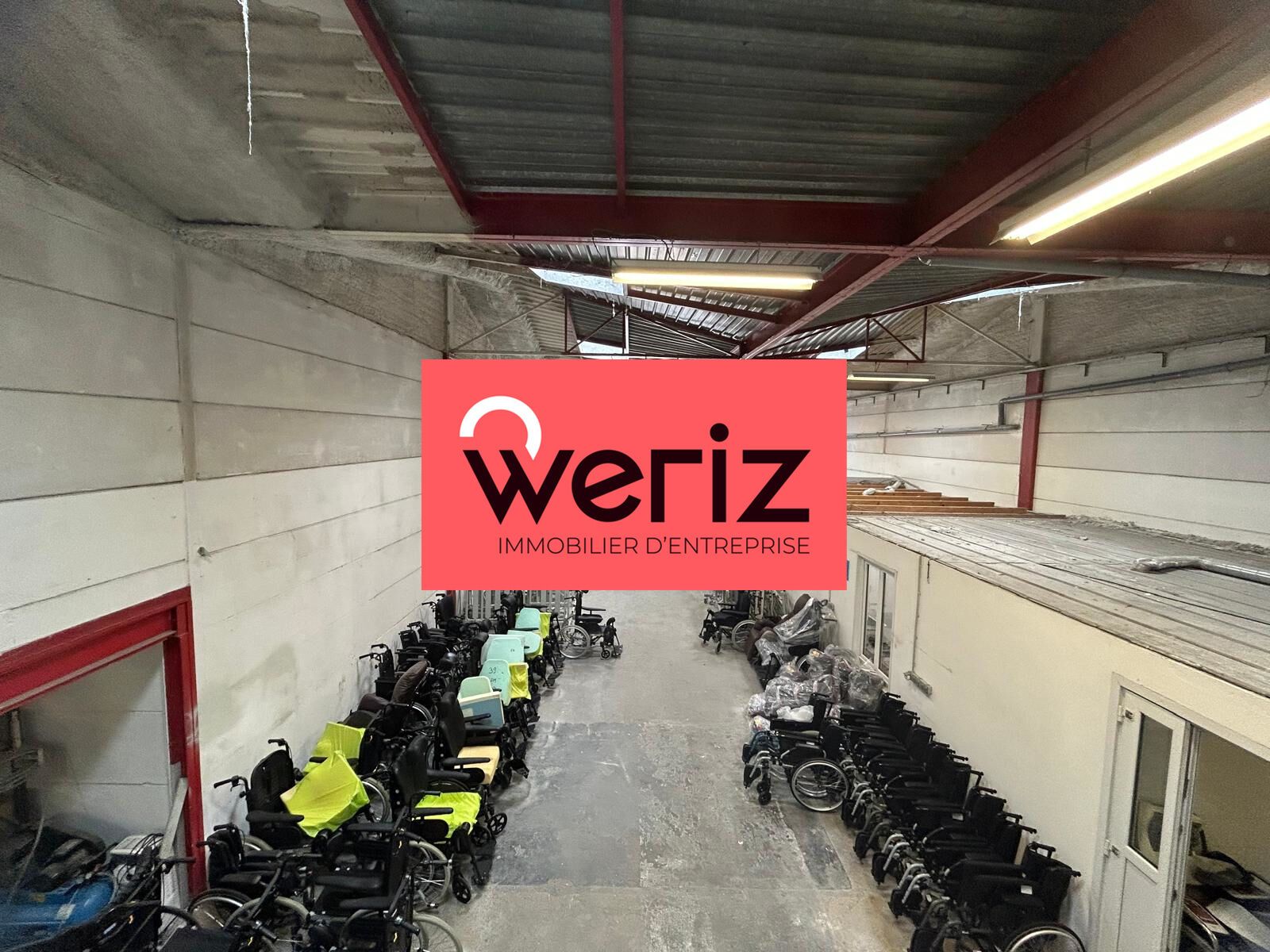 Location Entrepôt Marseille 11 13011