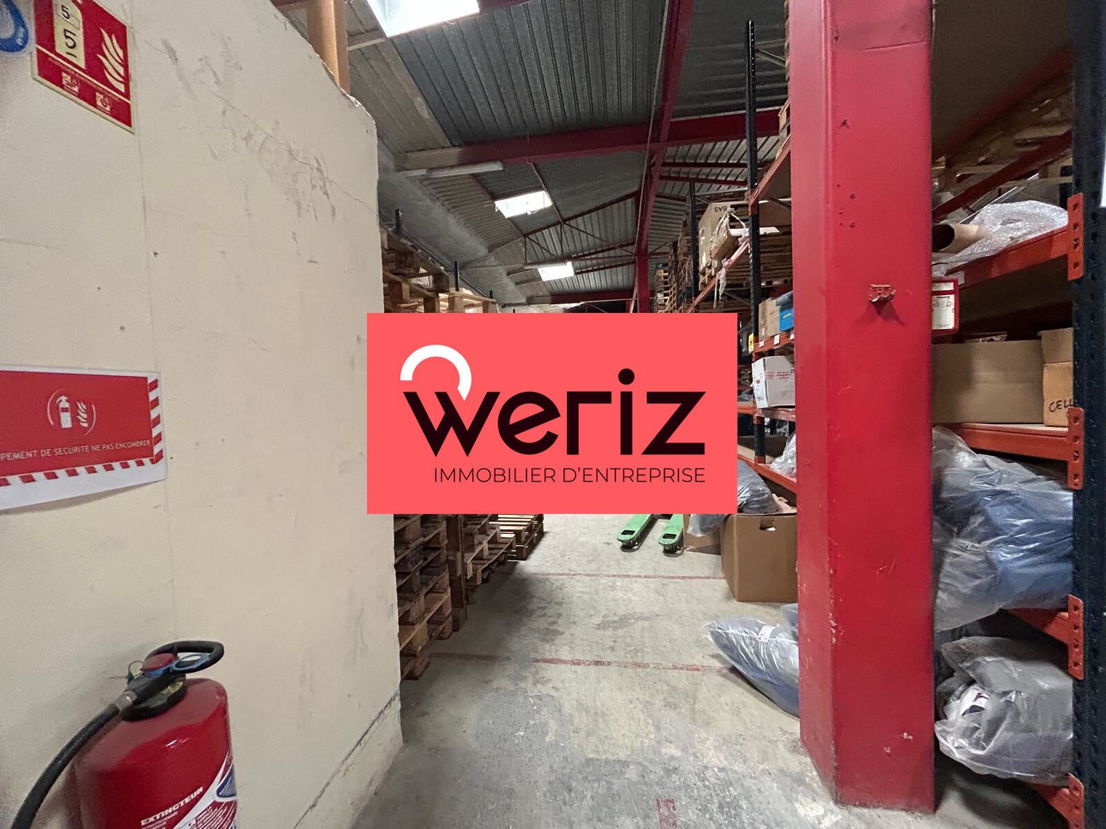 Location Entrepôt Marseille 11 13011