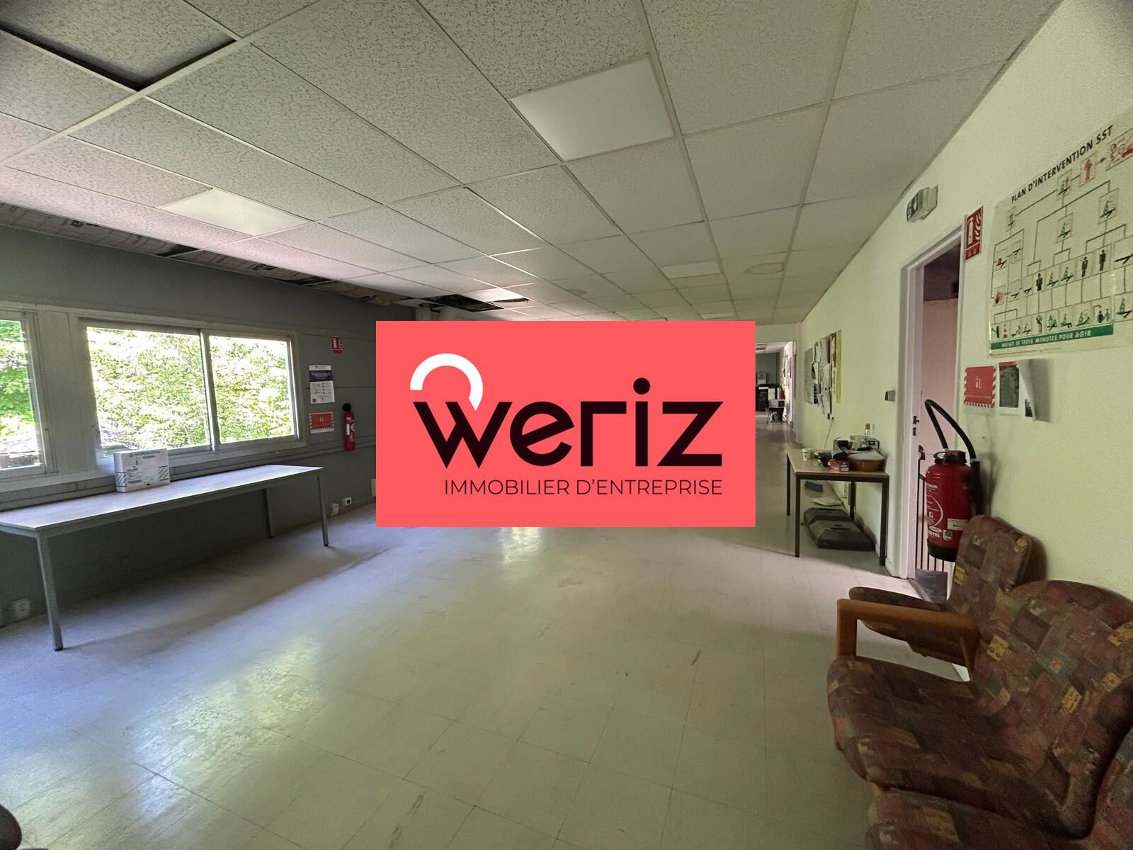 Location Entrepôt Marseille 11 13011