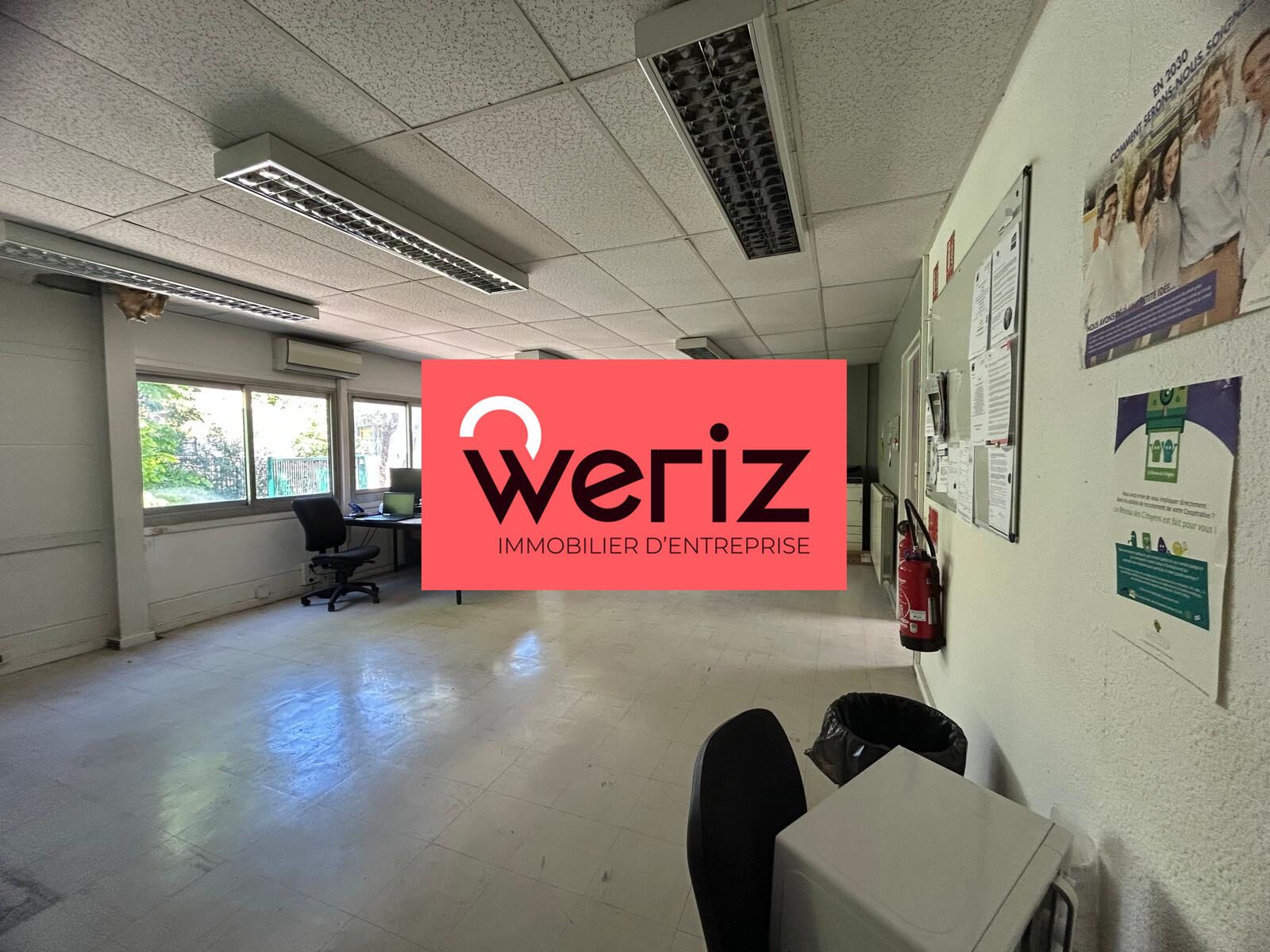 Location Entrepôt Marseille 11 13011