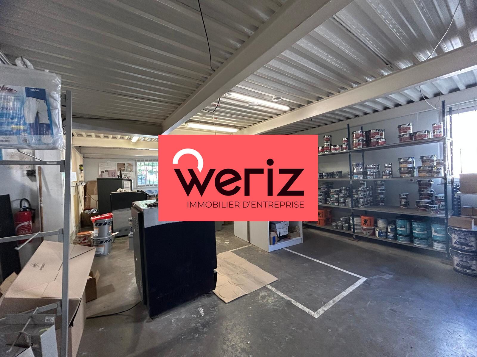 Location Entrepôt Marseille 11 13011