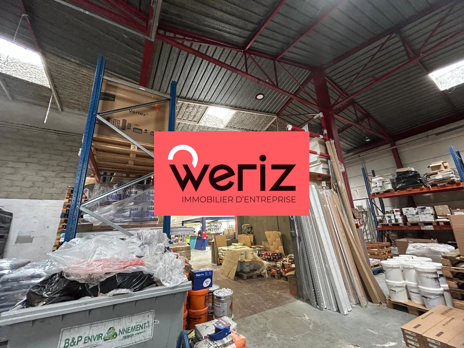 Location Entrepôt Marseille 11 13011