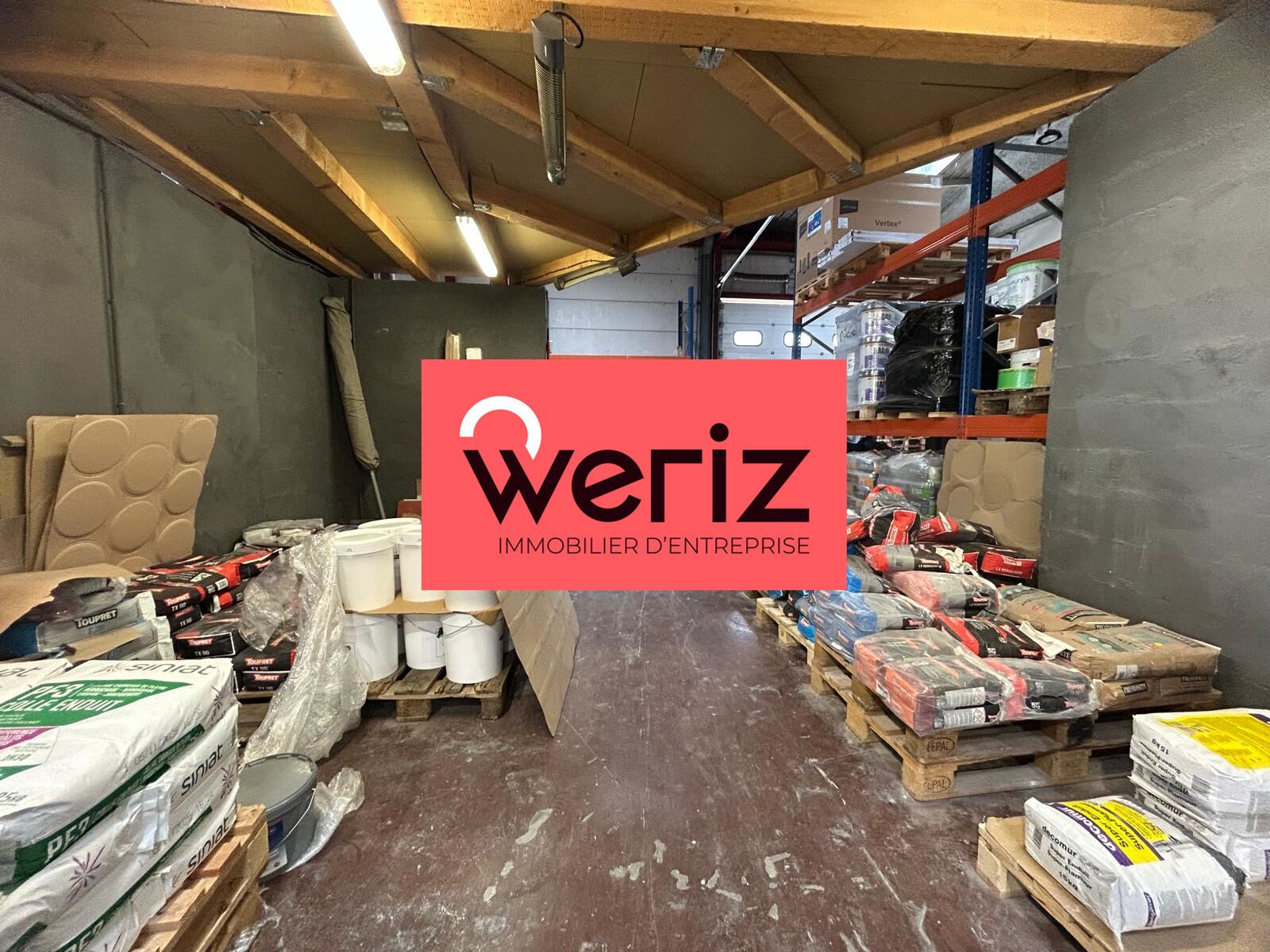 Location Entrepôt Marseille 11 13011