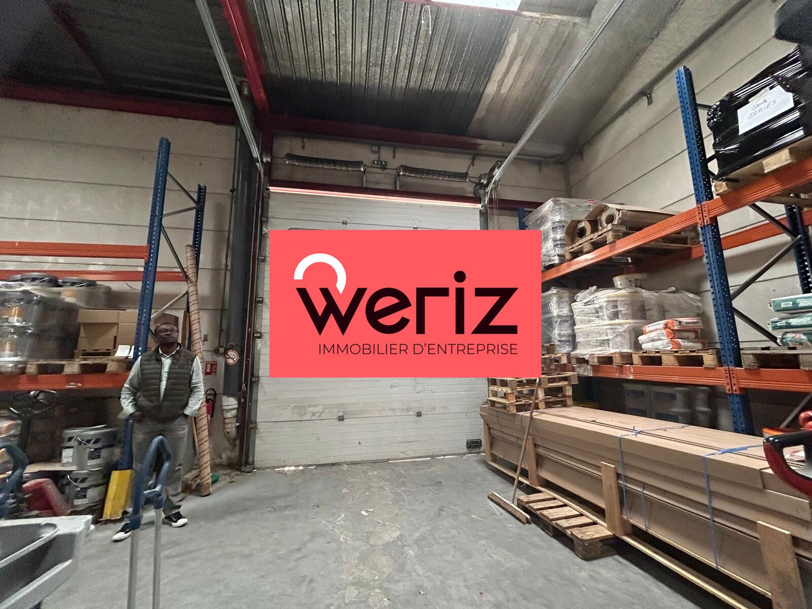 Location Entrepôt Marseille 11 13011