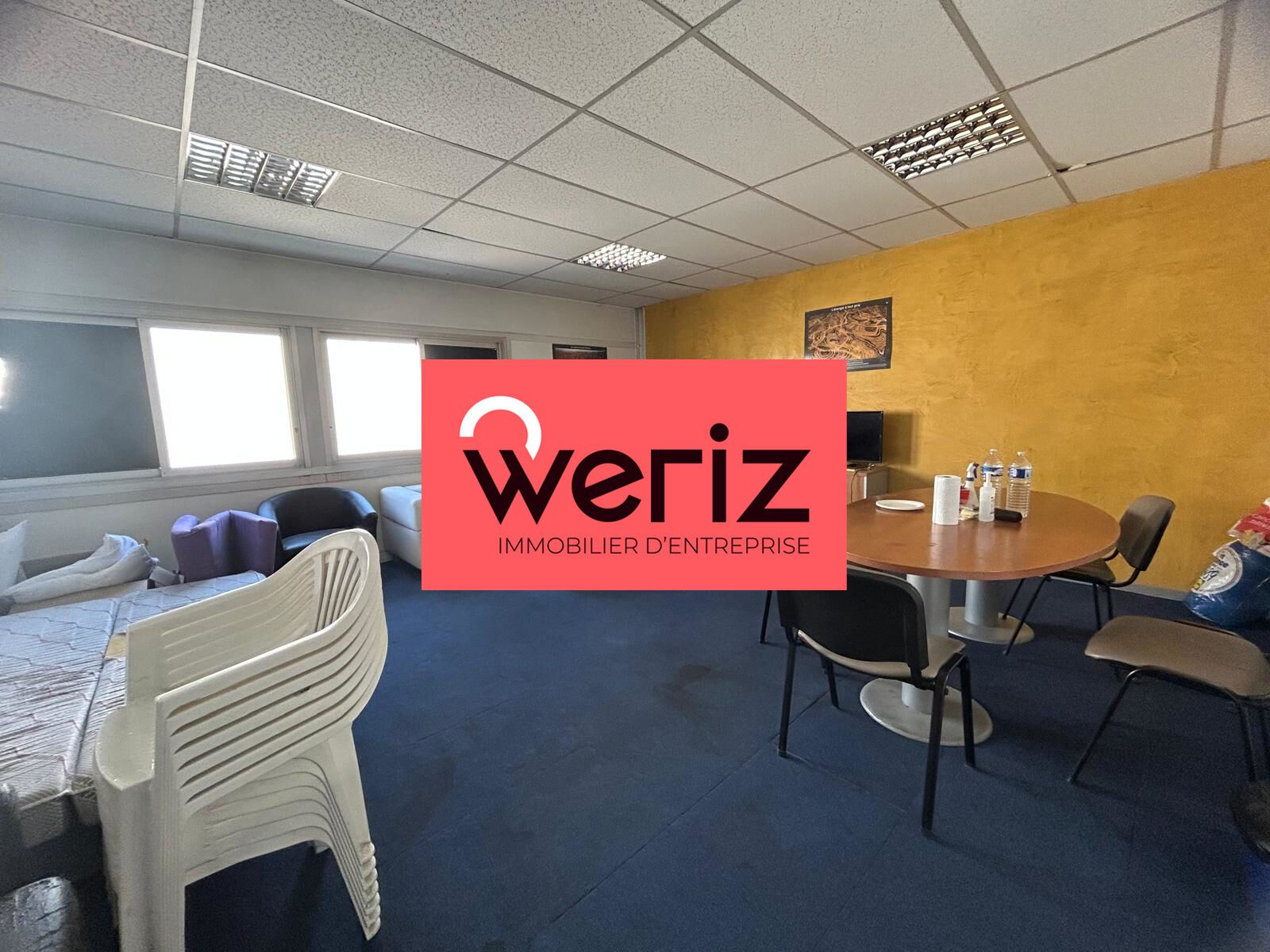 Location Entrepôt Marseille 11 13011