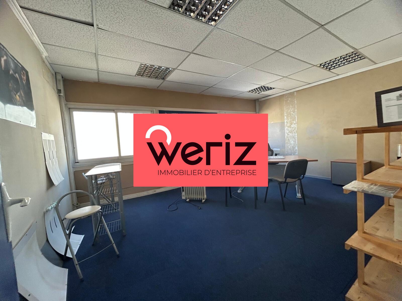 Location Entrepôt Marseille 11 13011