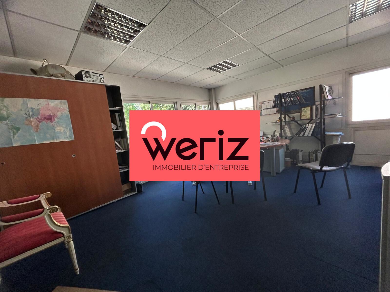 Location Entrepôt Marseille 11 13011