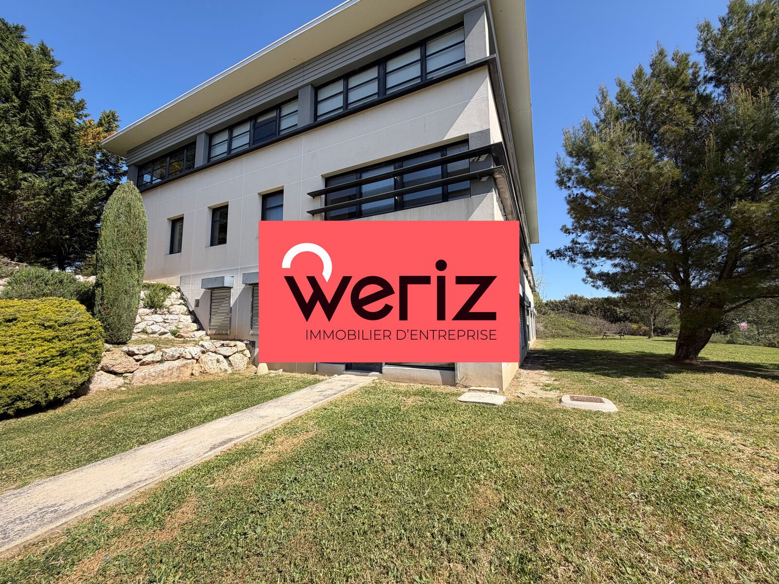 bureaux en location sur AIX EN PROVENCE (13100)