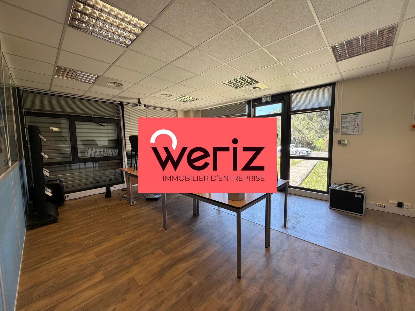 Location Bureaux Aix-en-Provence 13100