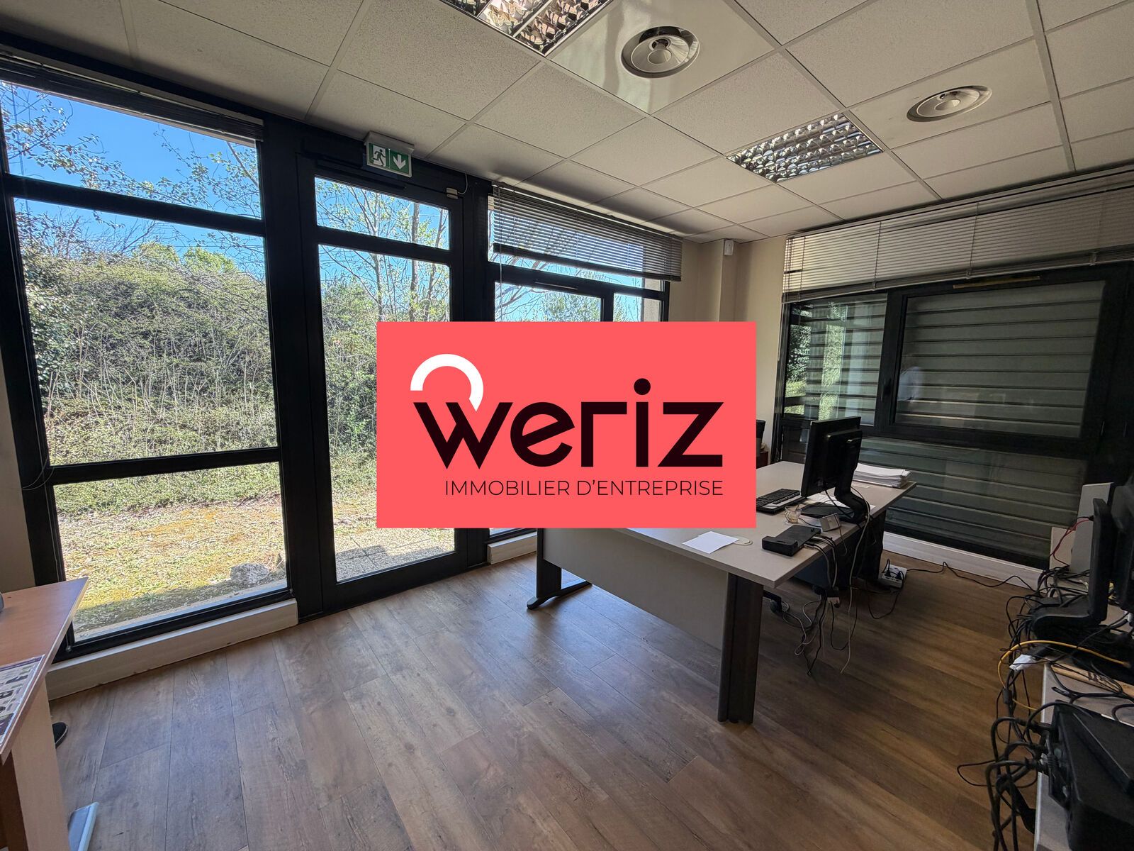 Location Bureaux Aix-en-Provence 13100