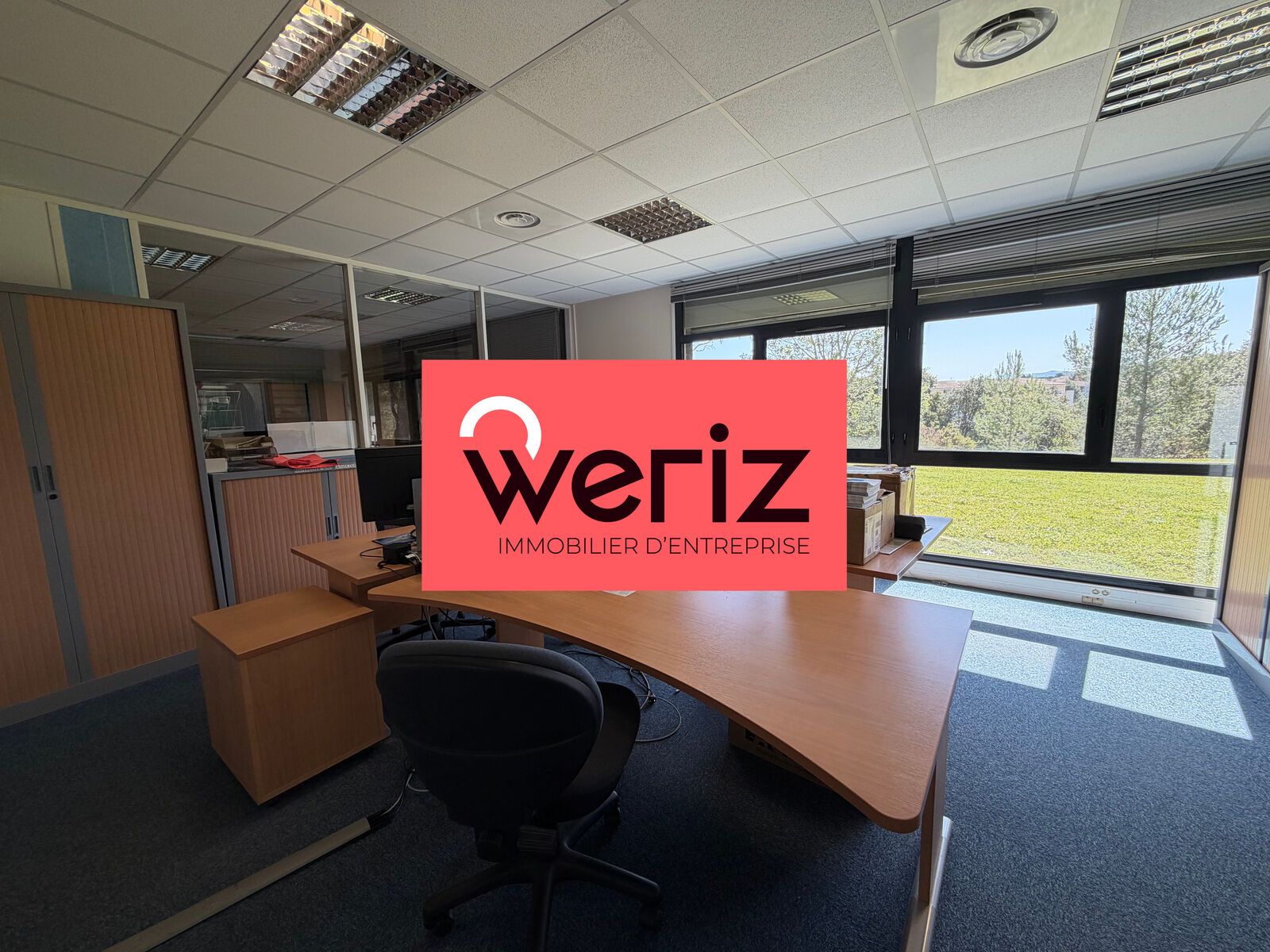 Location Bureaux Aix-en-Provence 13100