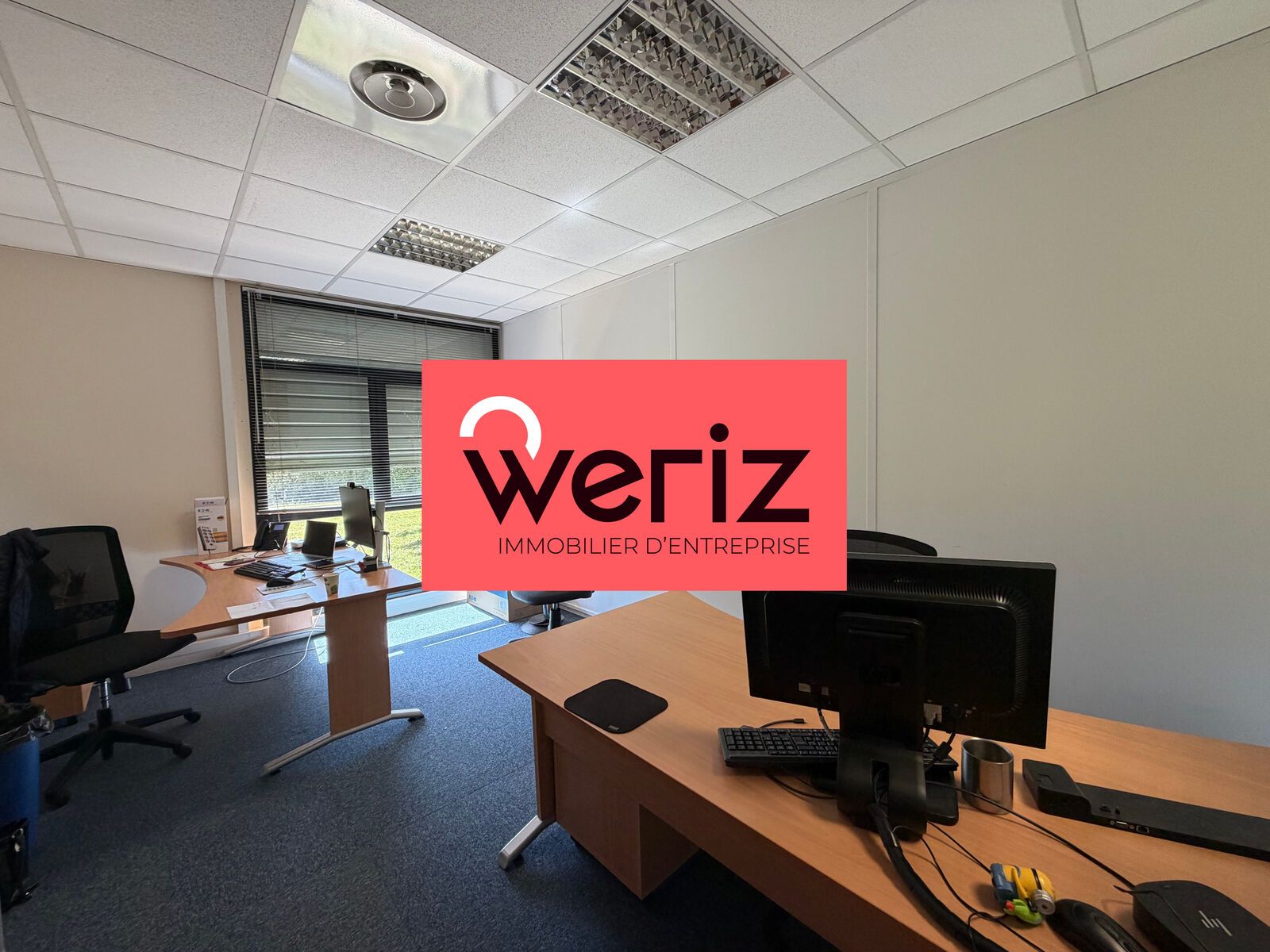 Location Bureaux Aix-en-Provence 13100