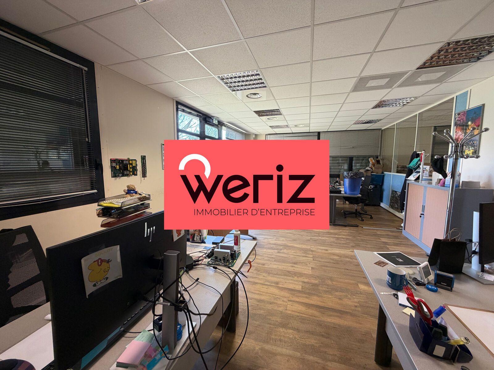 Location Bureaux Aix-en-Provence 13100