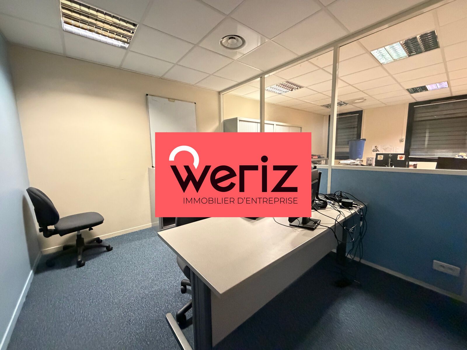 Location Bureaux Aix-en-Provence 13100