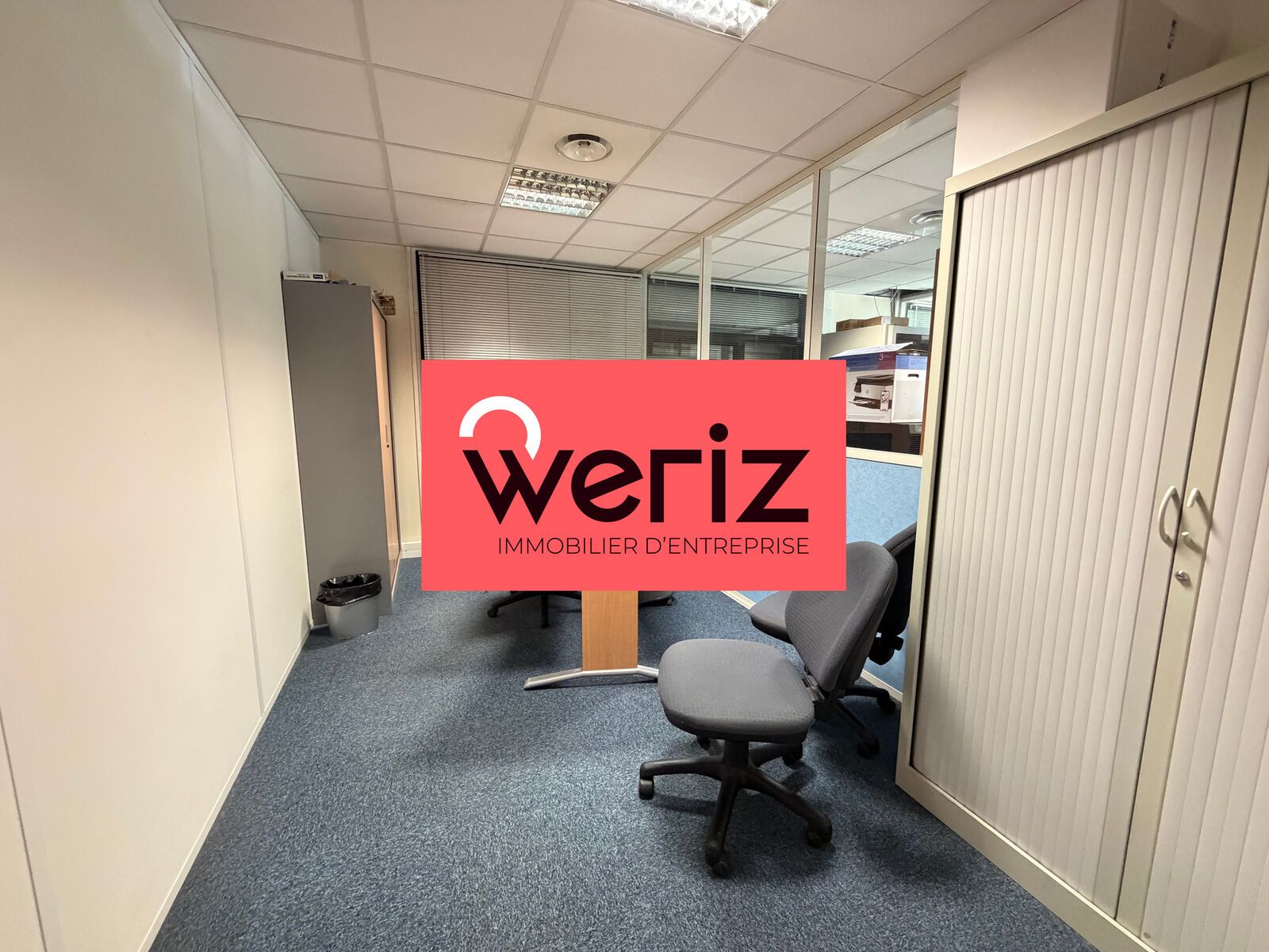 Location Bureaux Aix-en-Provence 13100