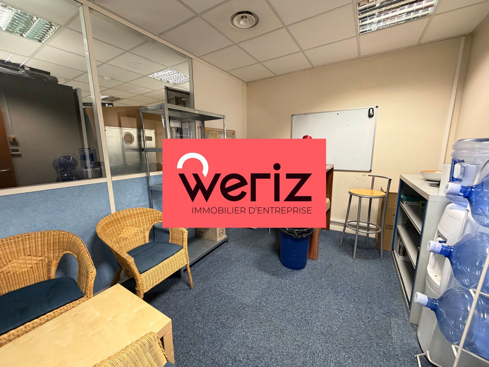 Location Bureaux Aix-en-Provence 13100