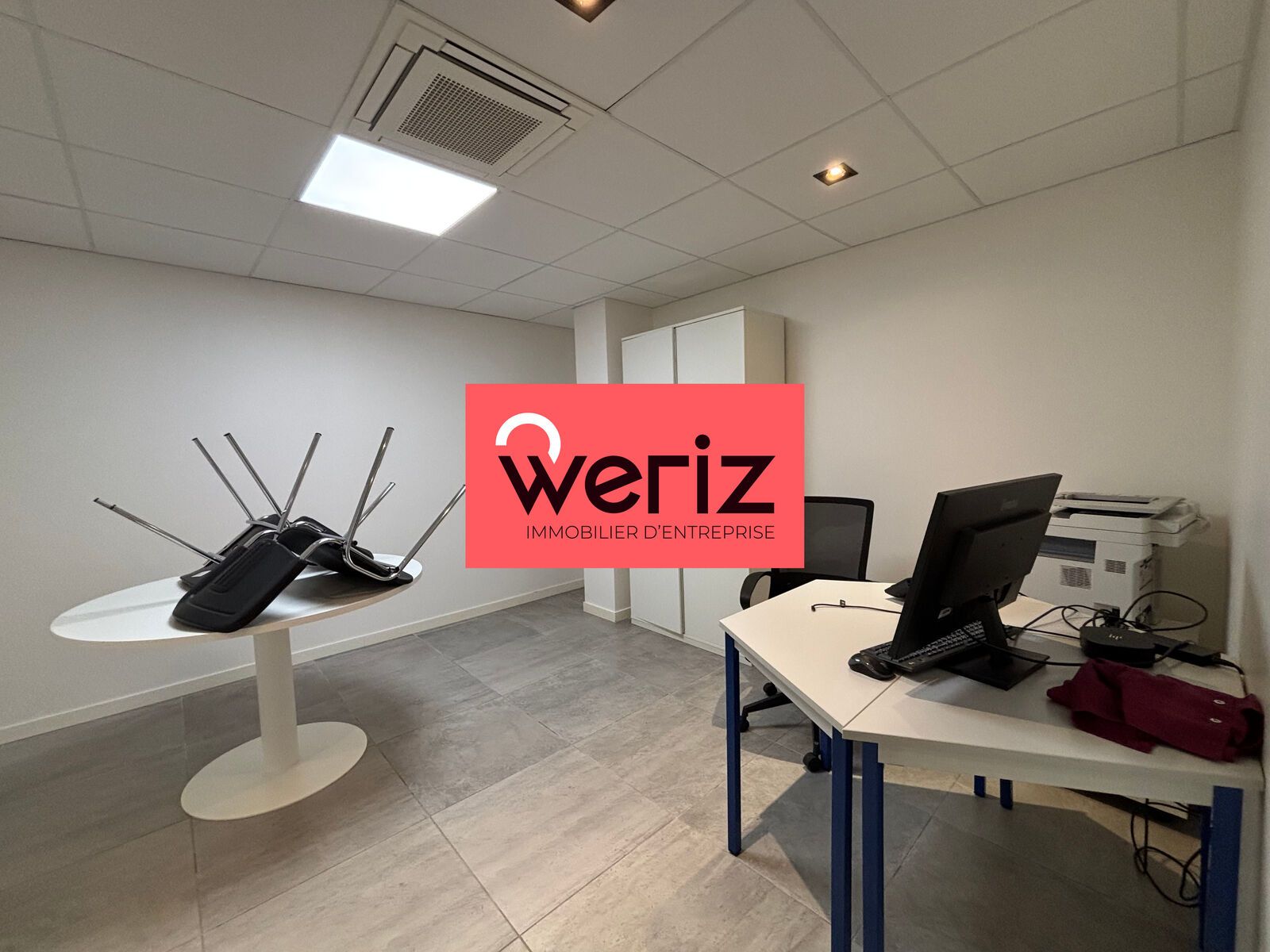 Vente Bureaux Marseille 2 13002