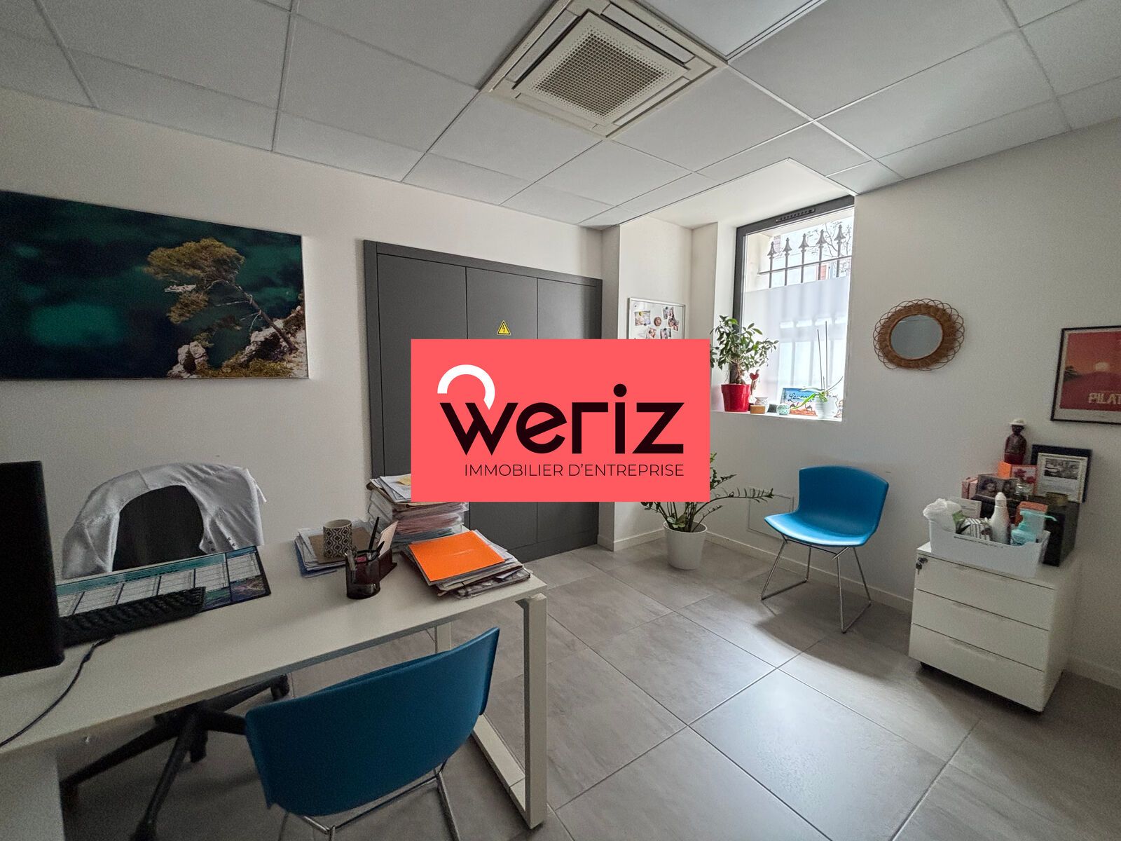 Vente Bureaux Marseille 2 13002