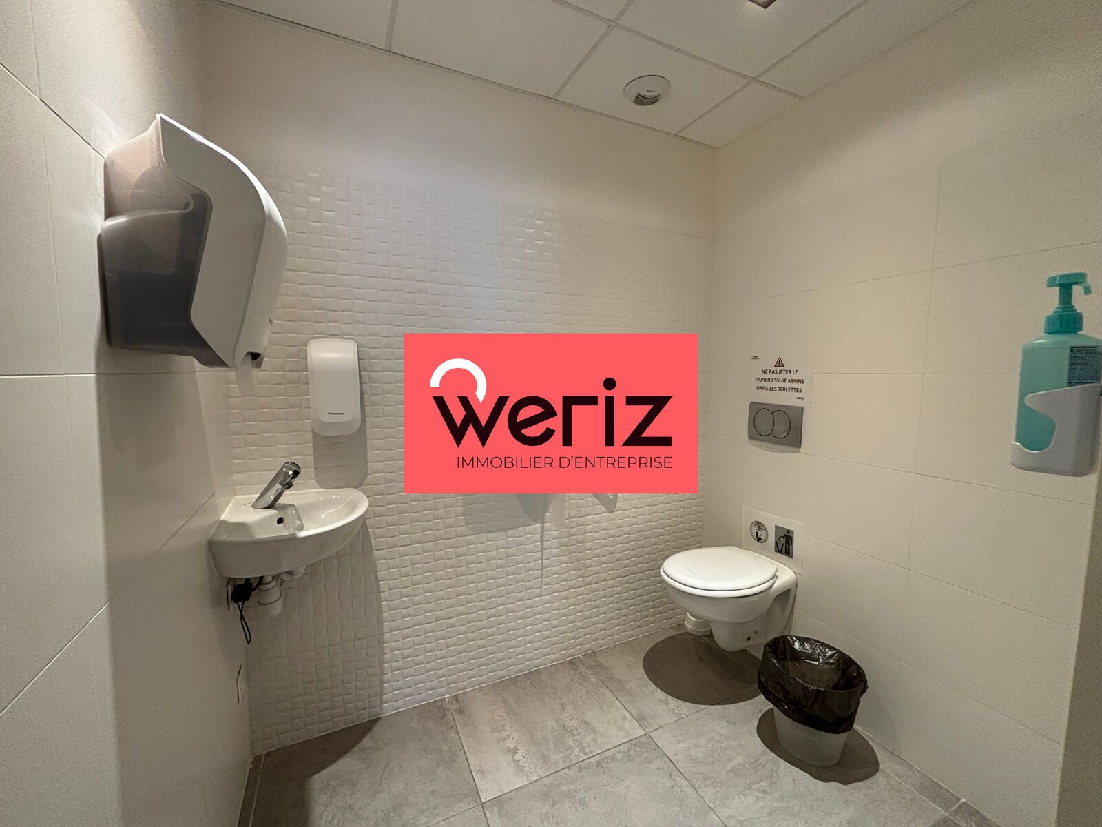 Vente Bureaux Marseille 2 13002