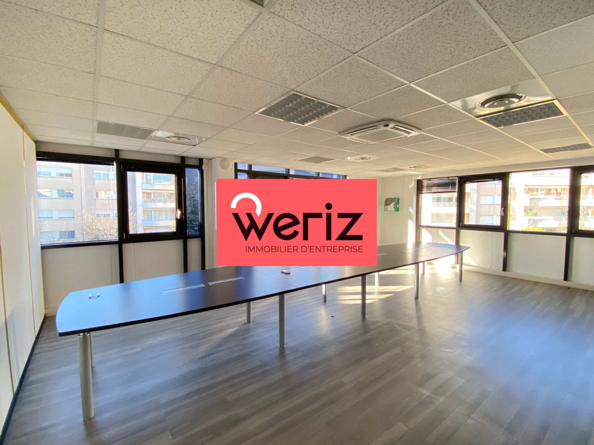 bureaux en vente sur MARSEILLE (13008)