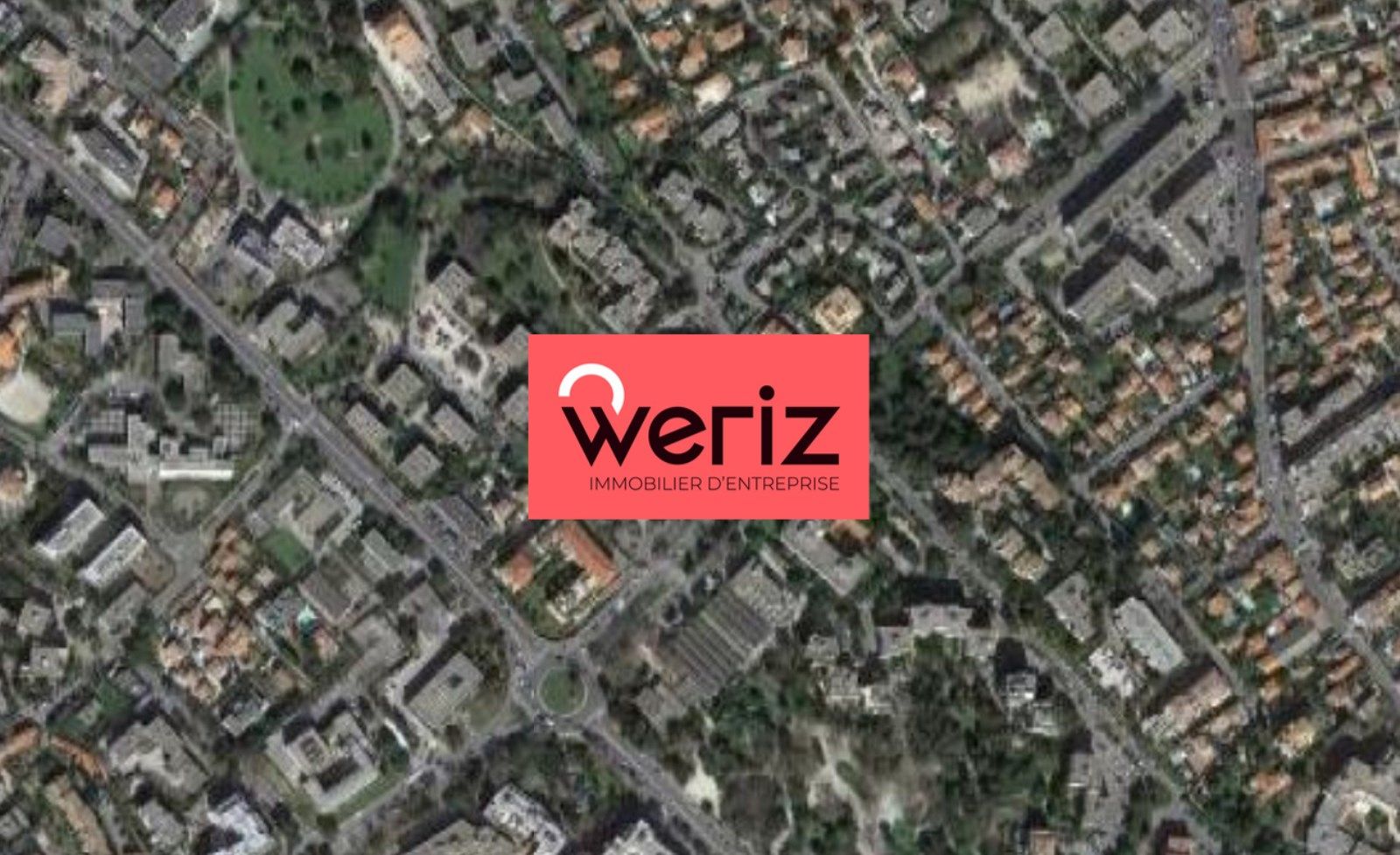 Vente Bureaux Marseille 8 13008