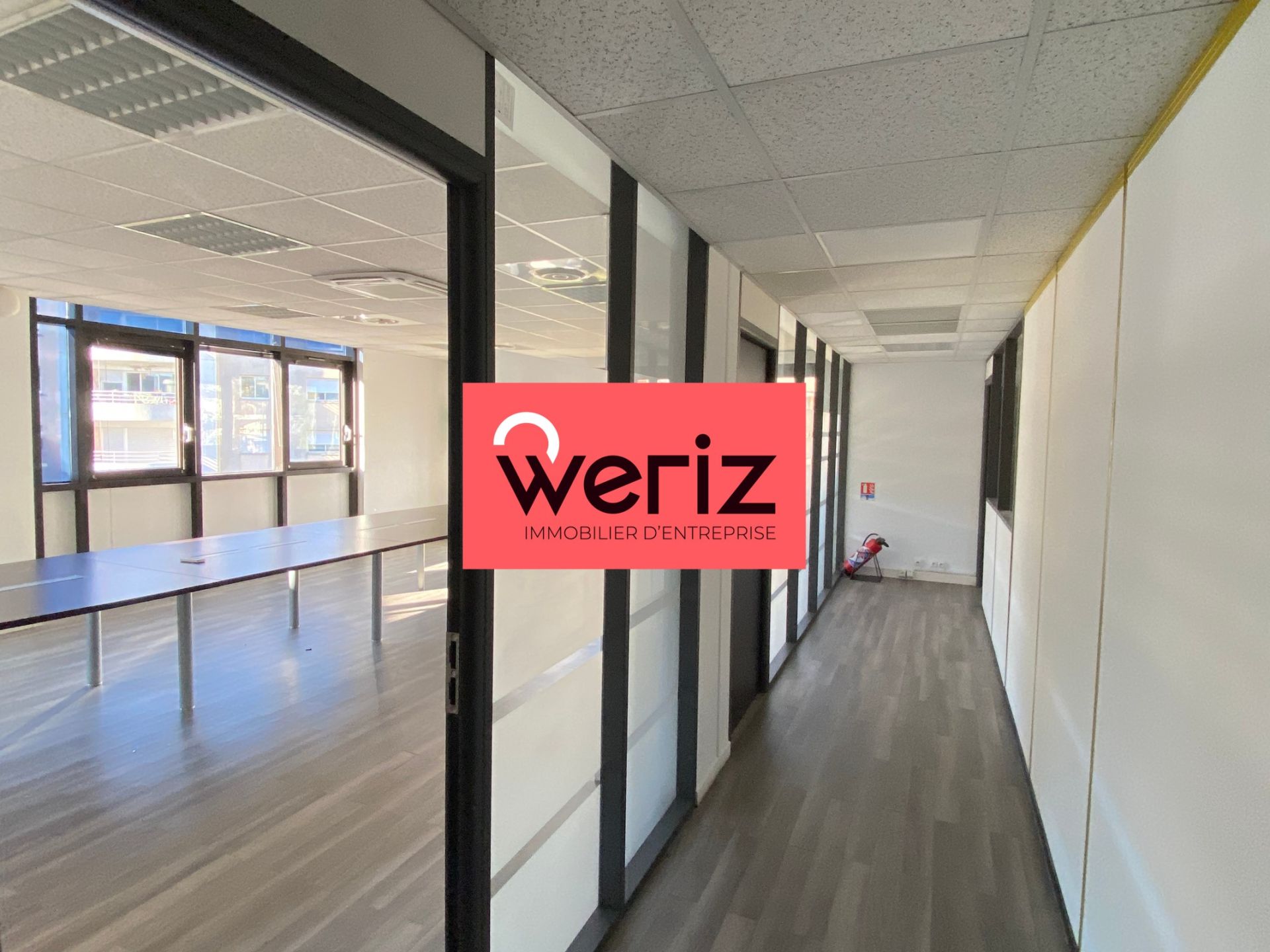 Location Bureaux Marseille 8 13008