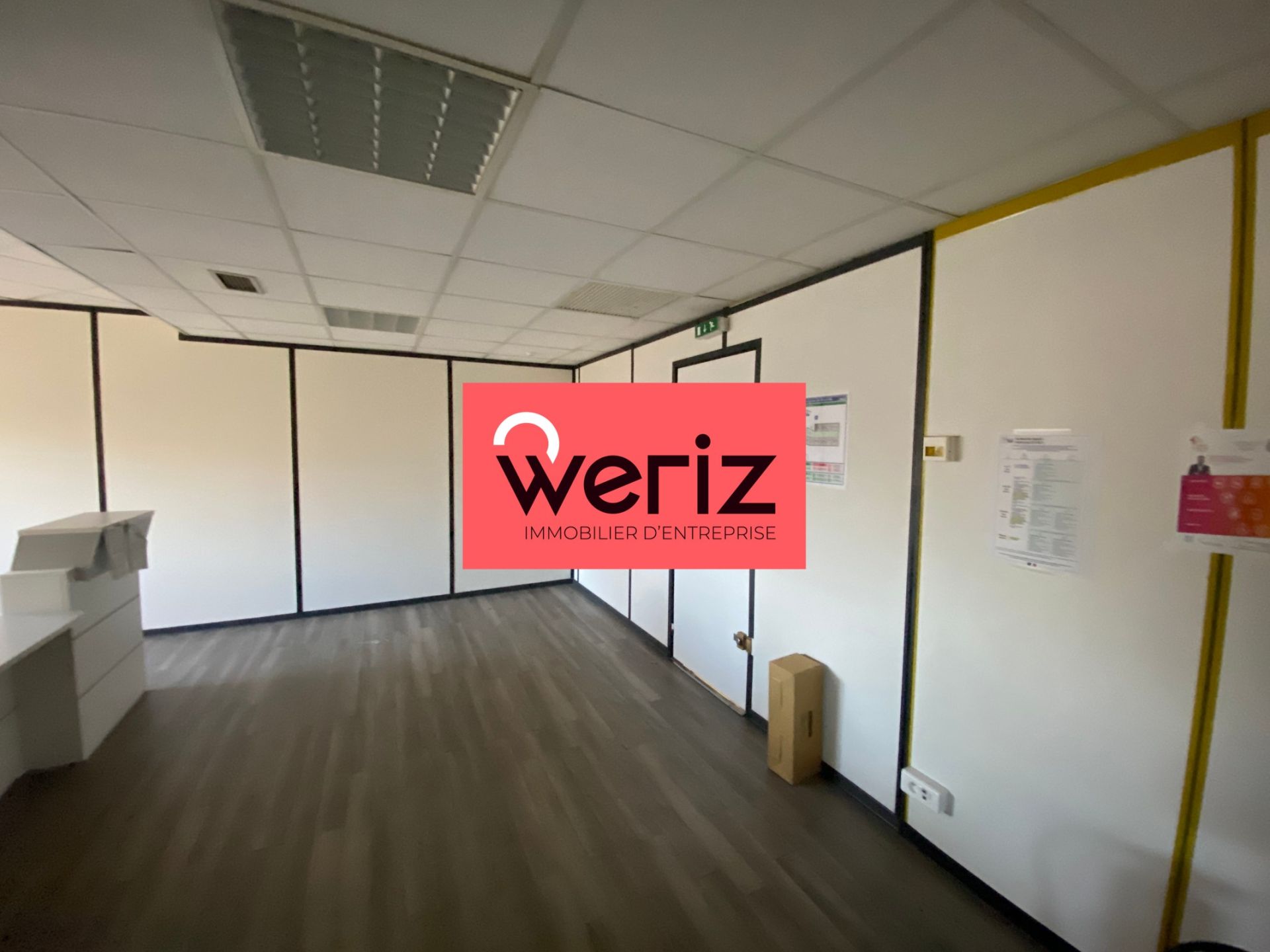 Location Bureaux Marseille 8 13008