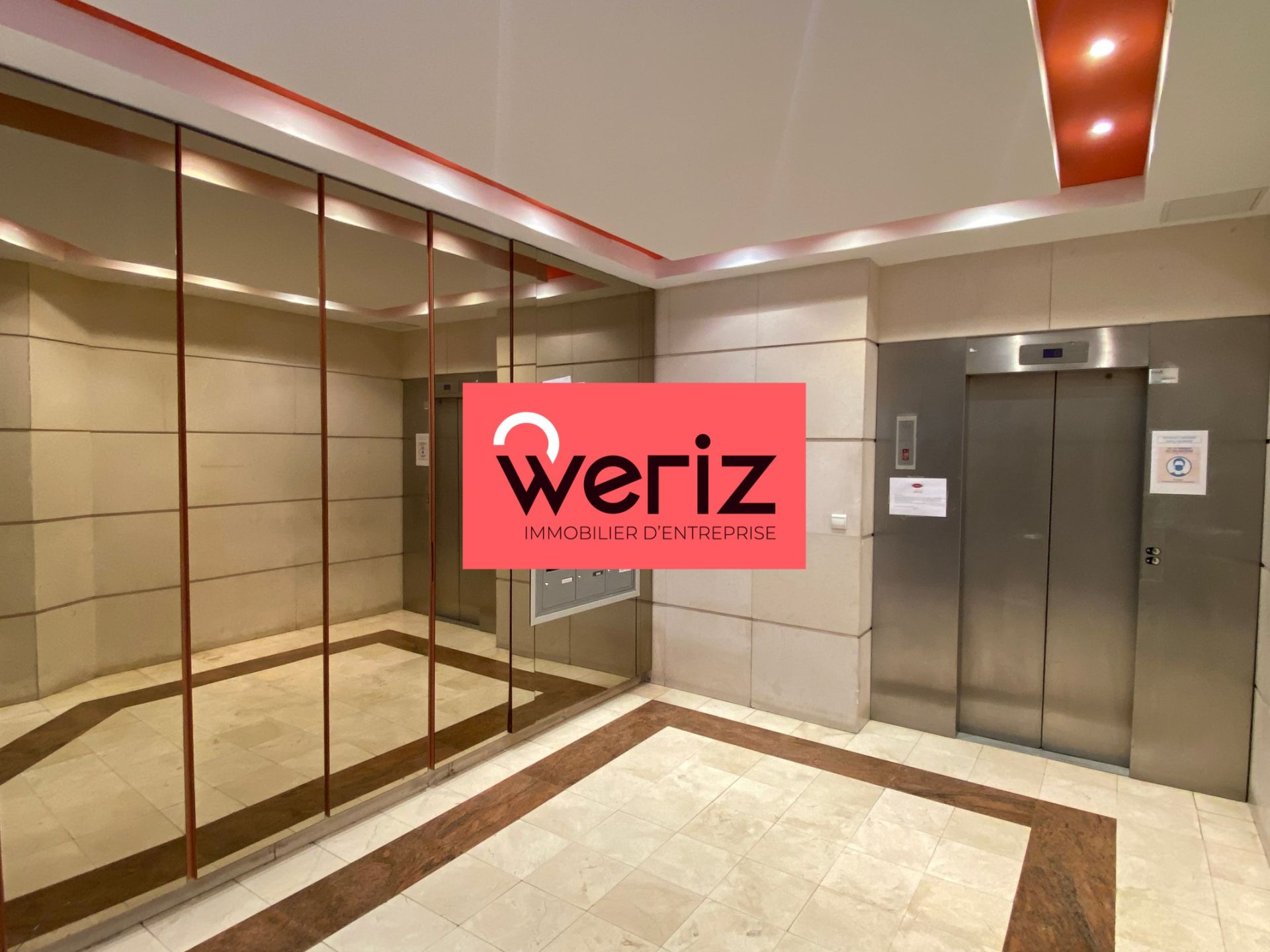 Location Bureaux Marseille 8 13008