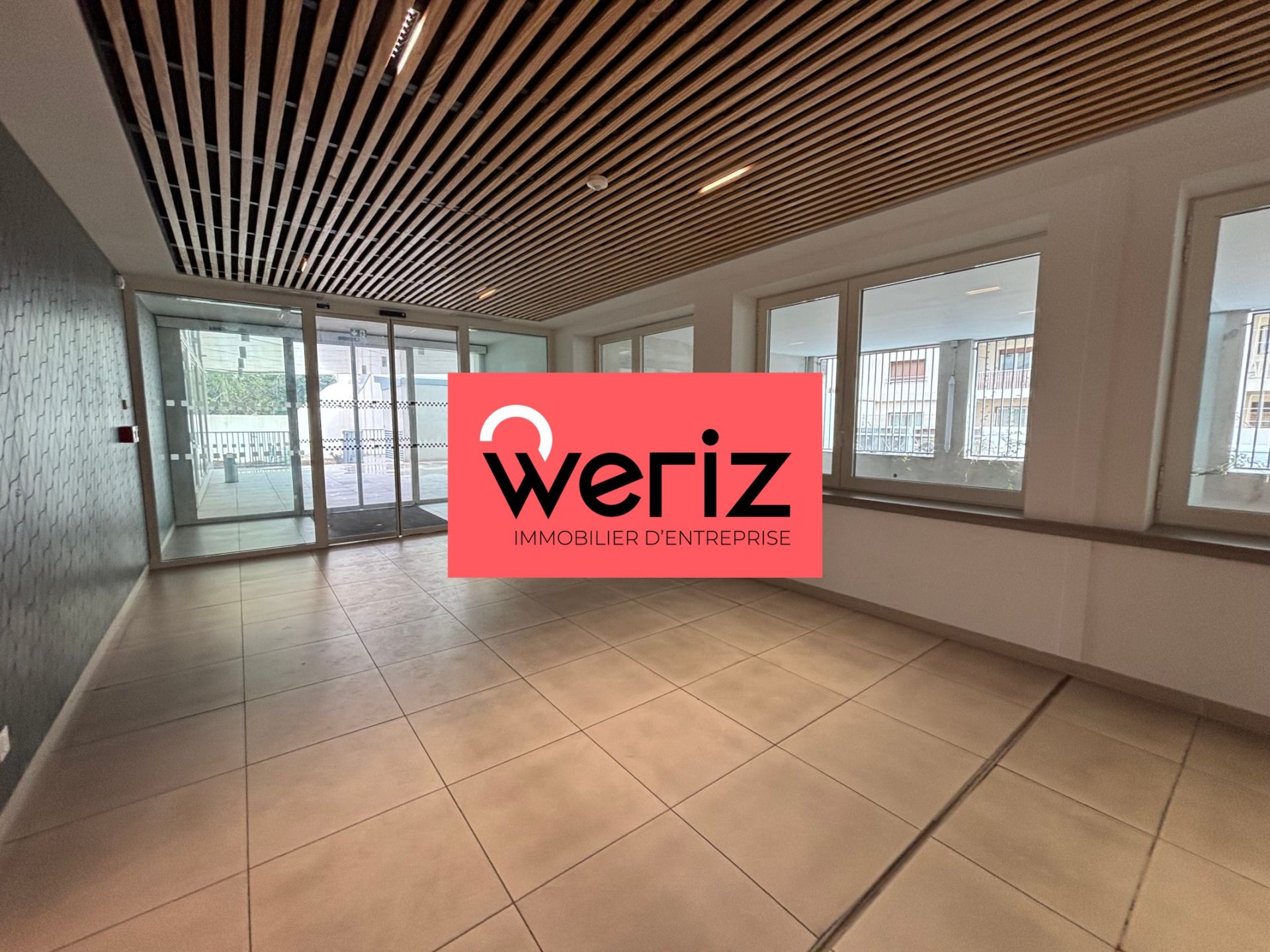 Location Bureaux Marseille 8 13008