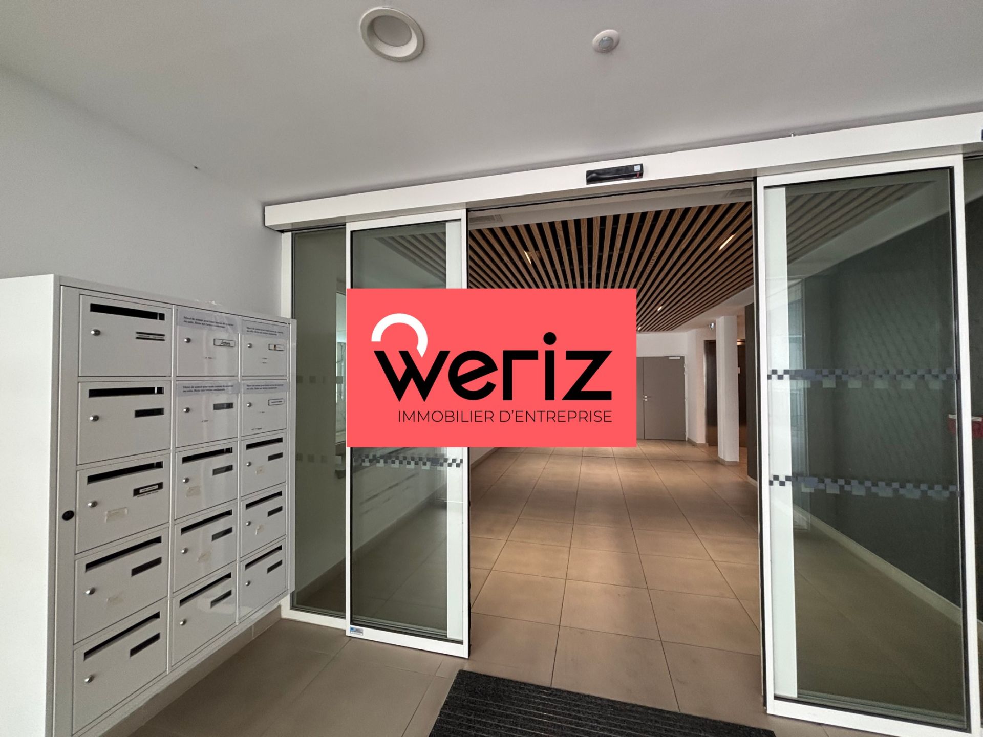 Location Bureaux Marseille 8 13008