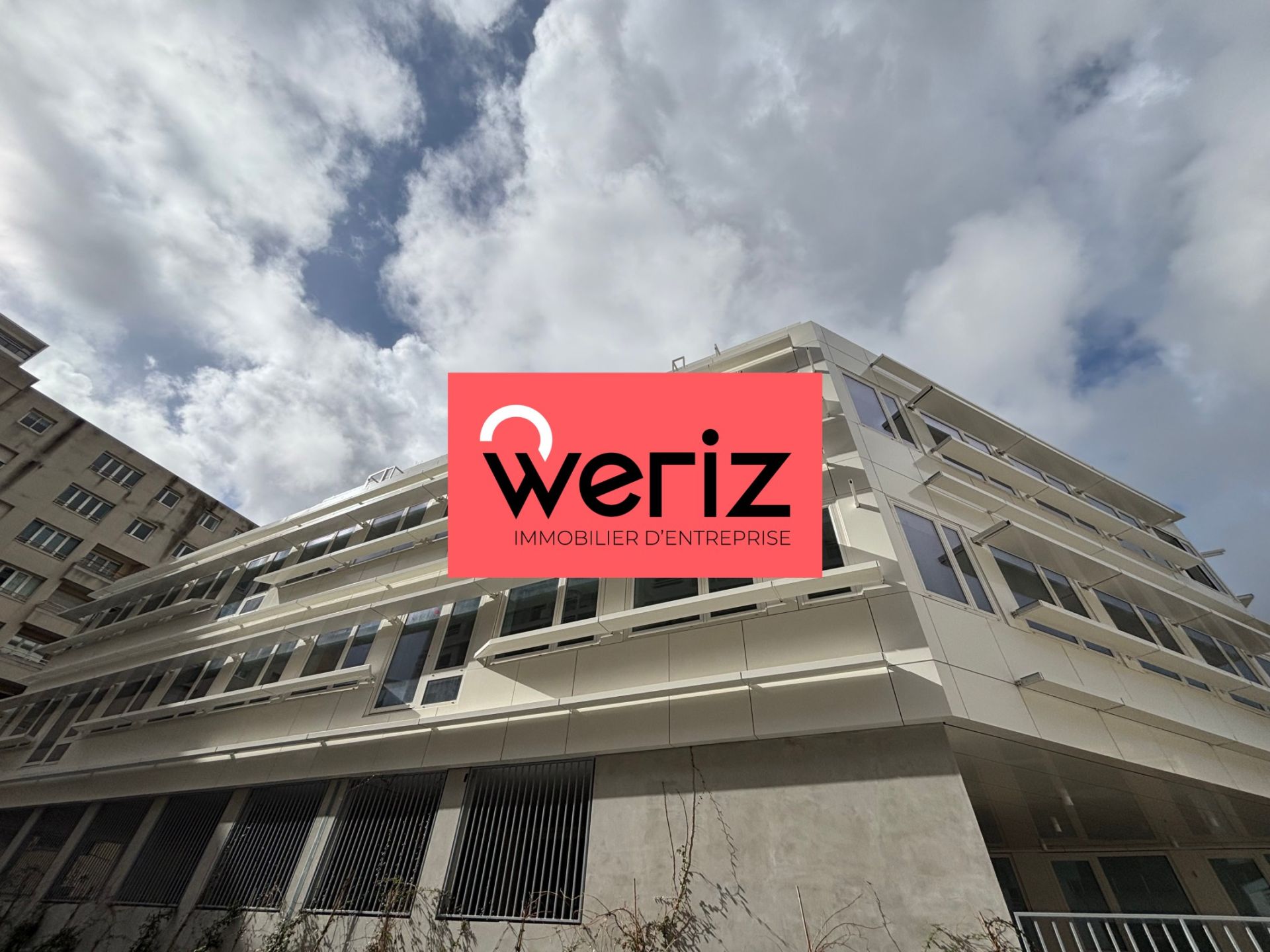 Location Bureaux Marseille 8 13008