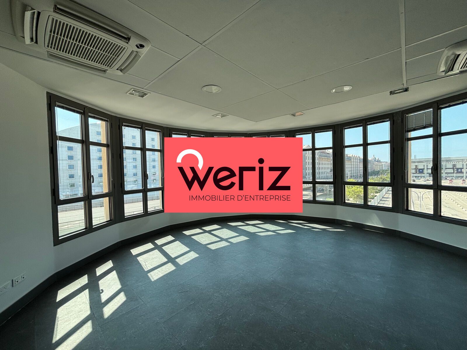 Location Bureaux Marseille 2 13002