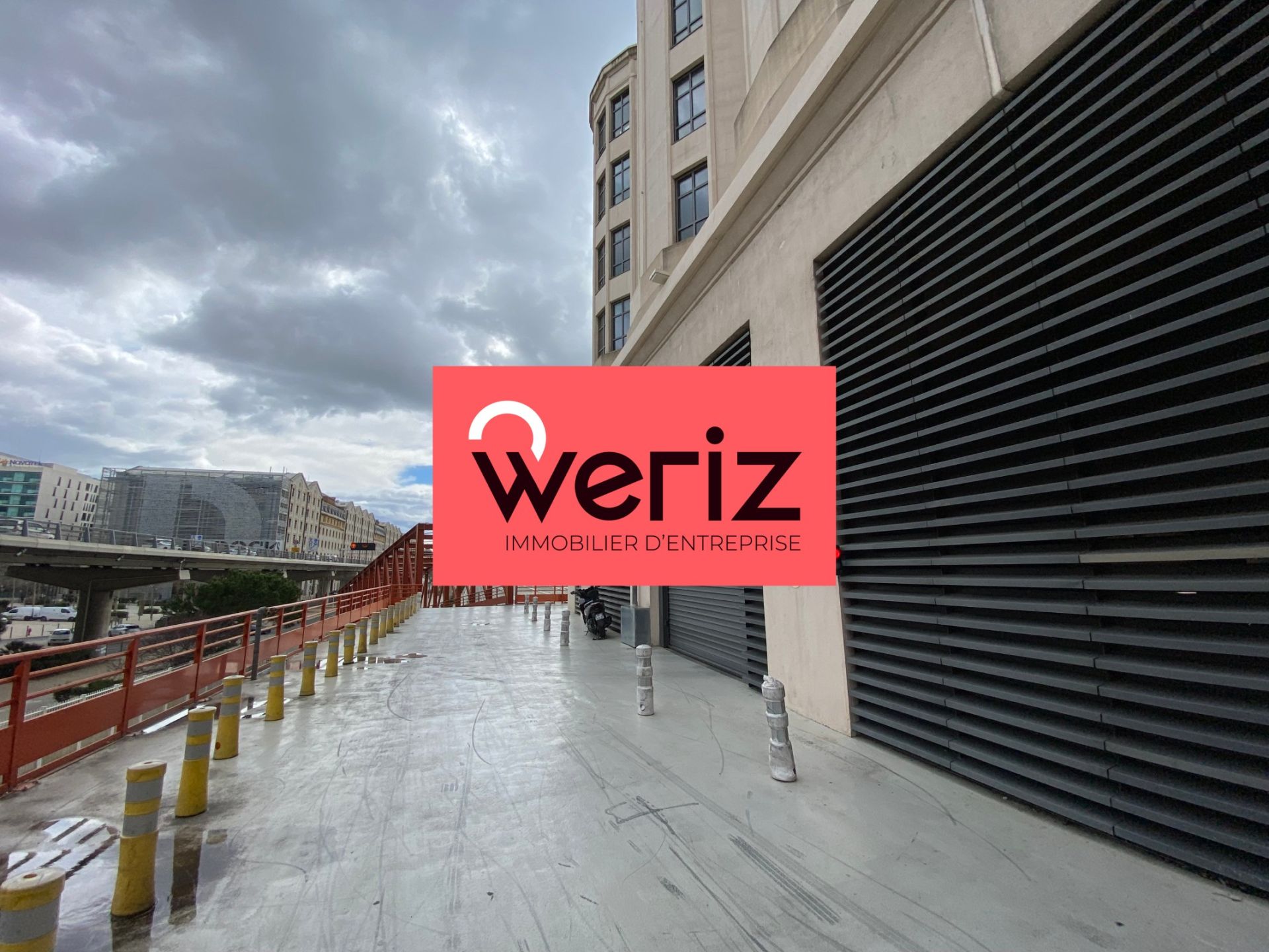 Location Bureaux Marseille 2 13002