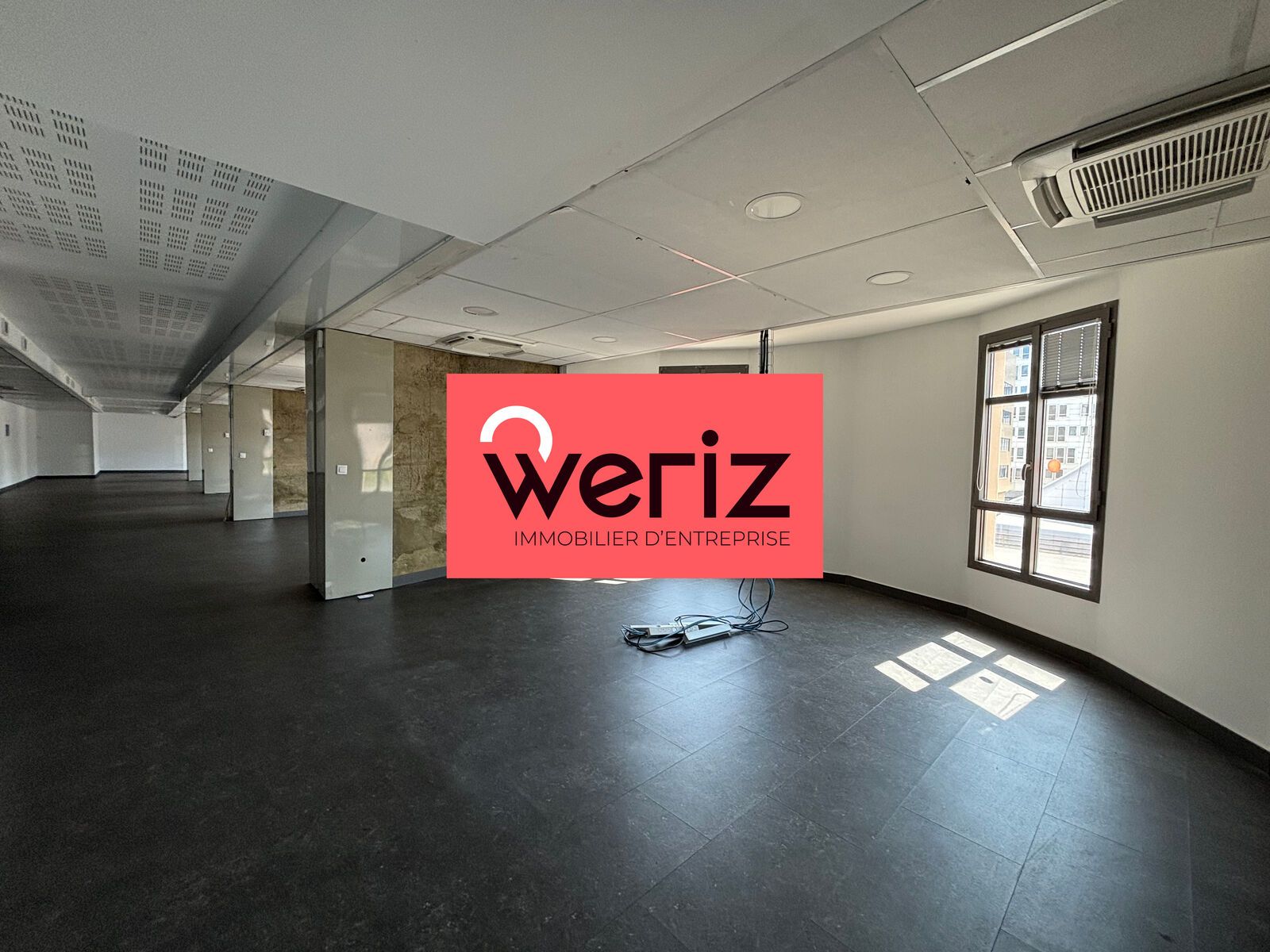 Location Bureaux Marseille 2 13002