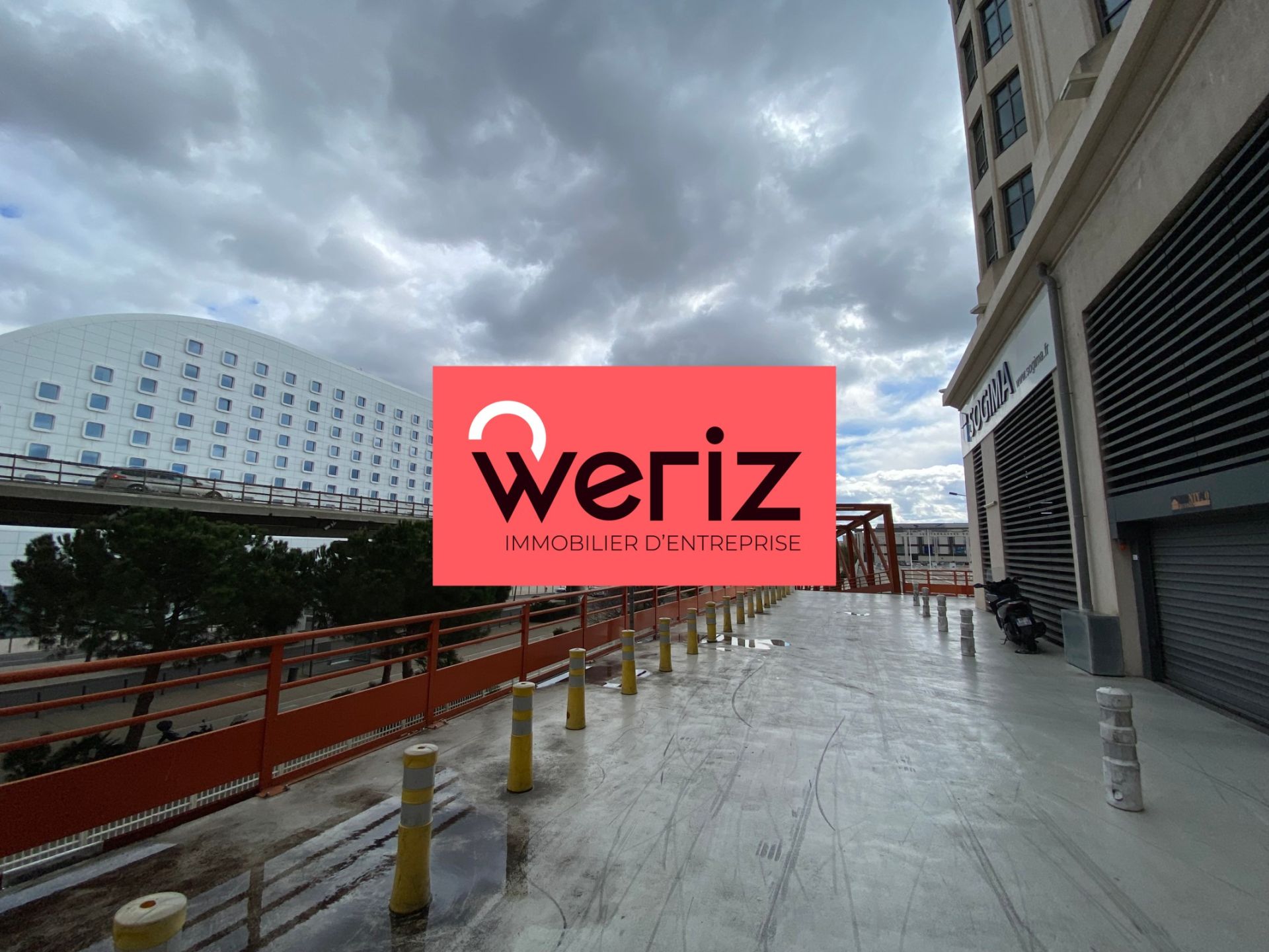 Location Bureaux Marseille 2 13002