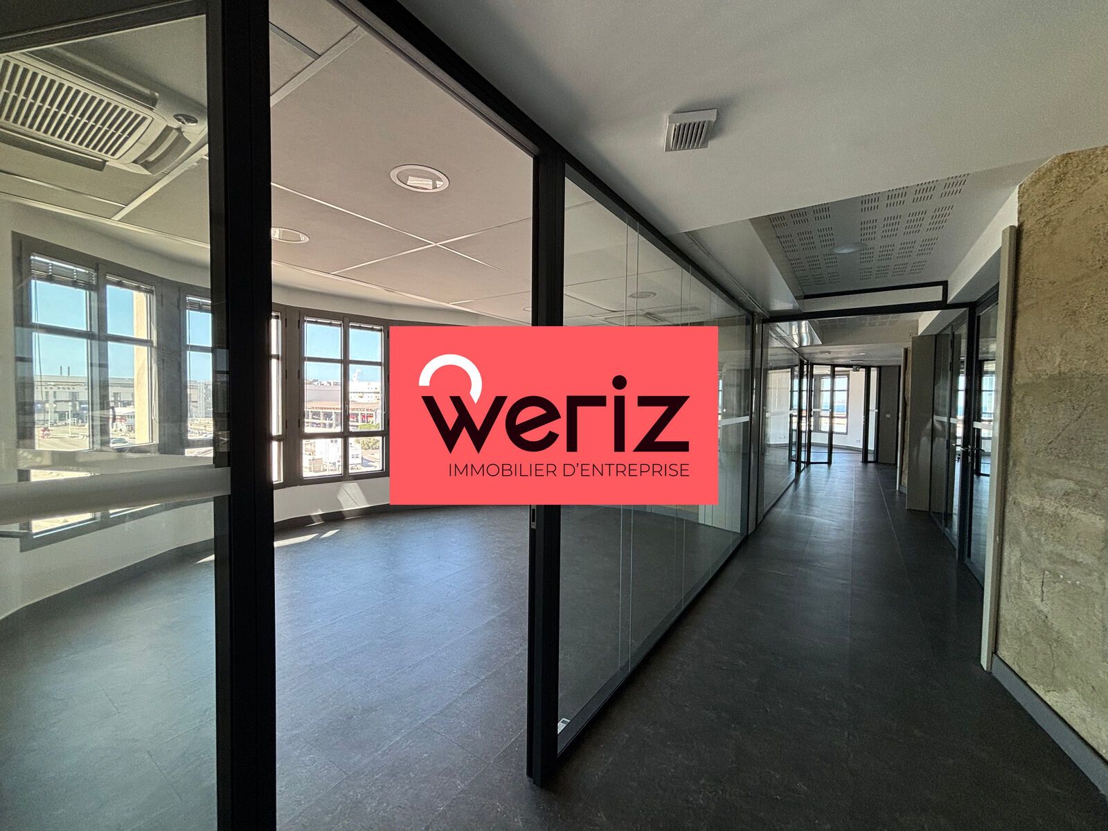 Location Bureaux Marseille 2 13002