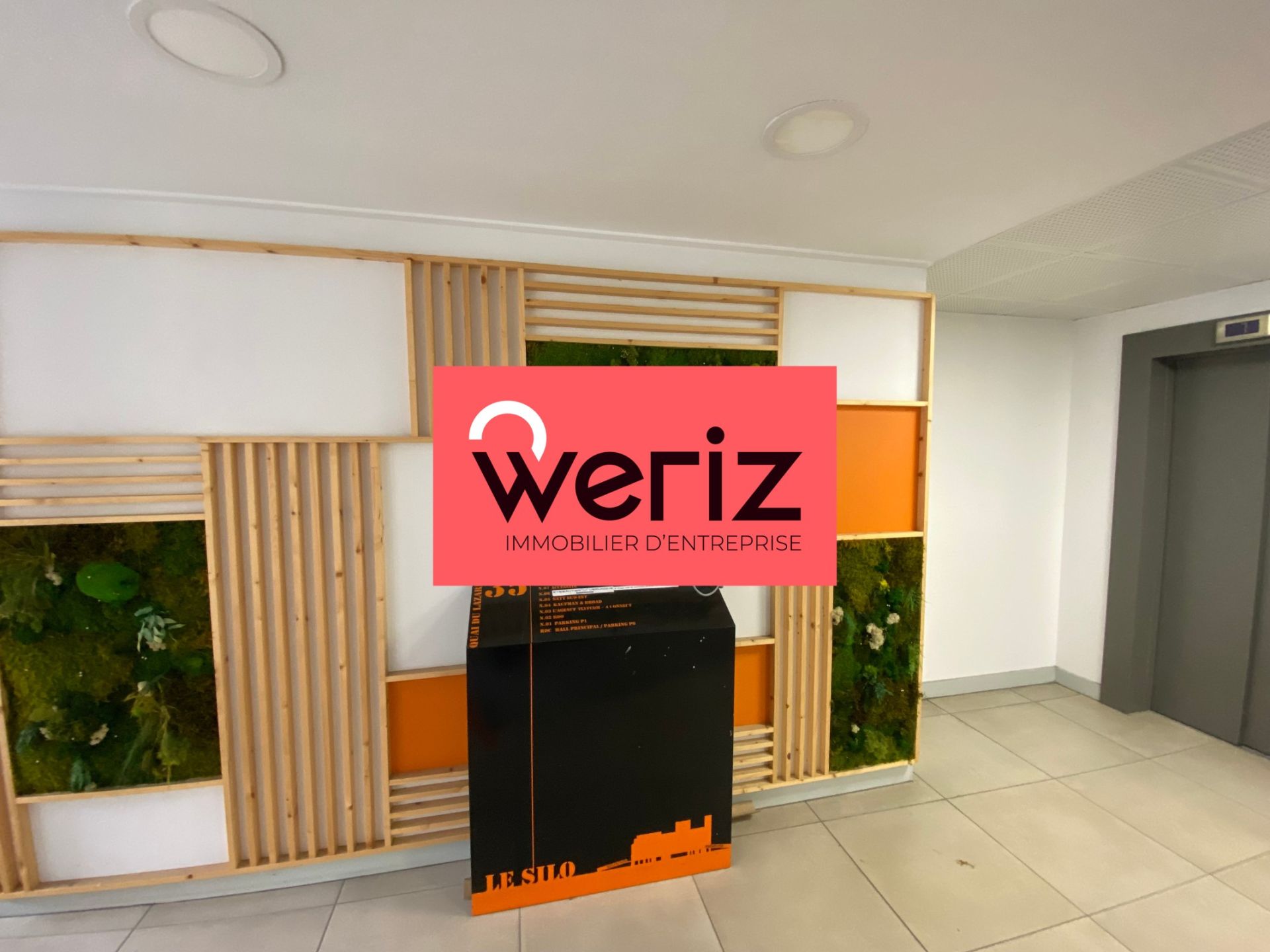 Location Bureaux Marseille 2 13002