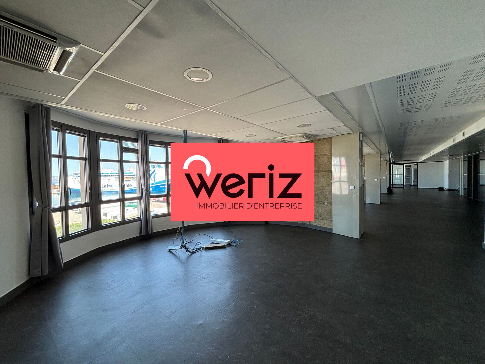 Location Bureaux Marseille 2 13002