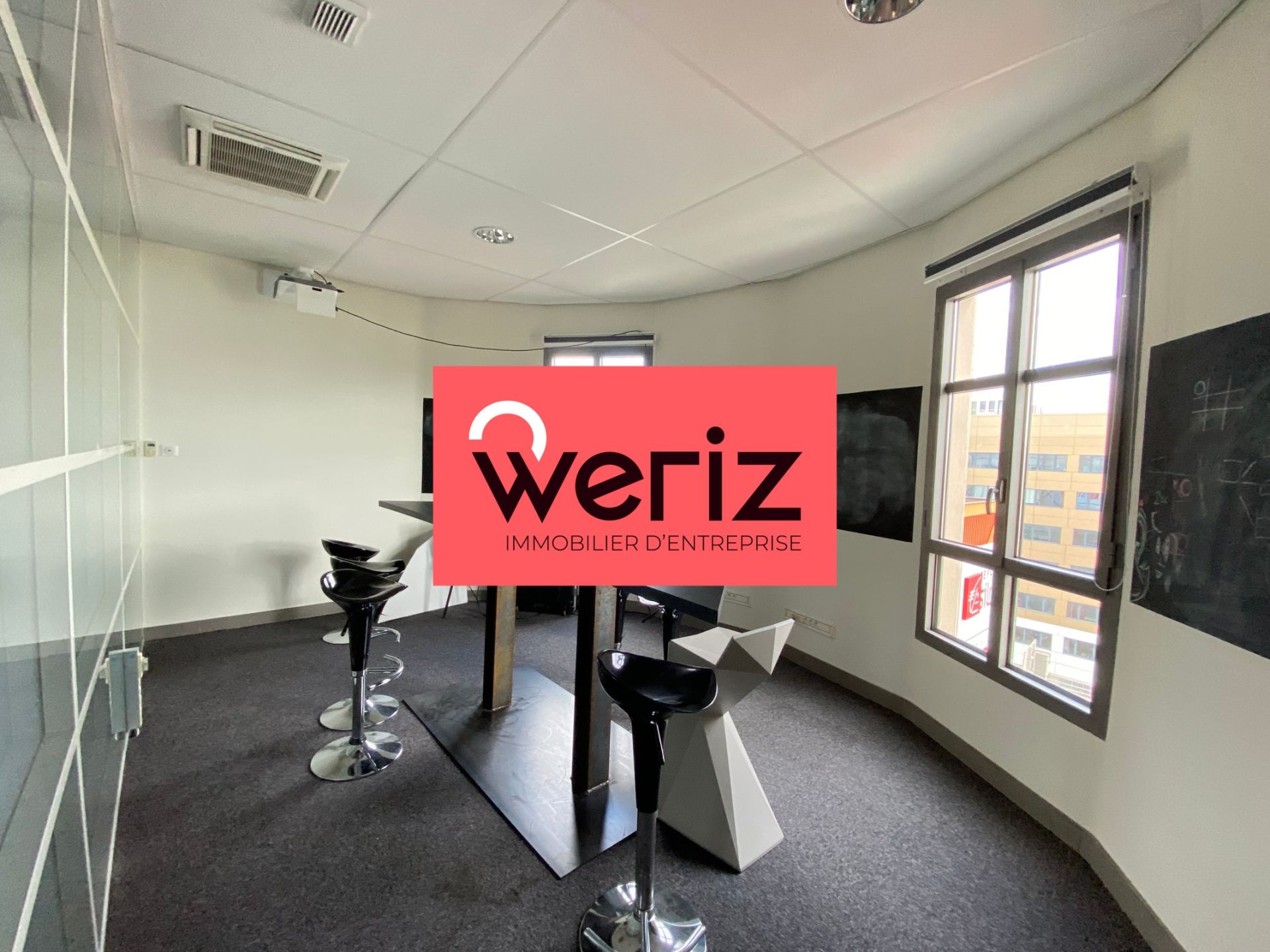 Location Bureaux Marseille 2 13002