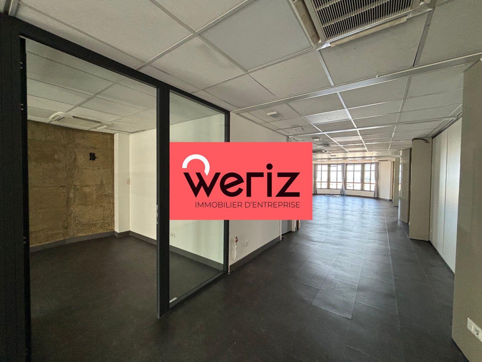 Location Bureaux Marseille 2 13002