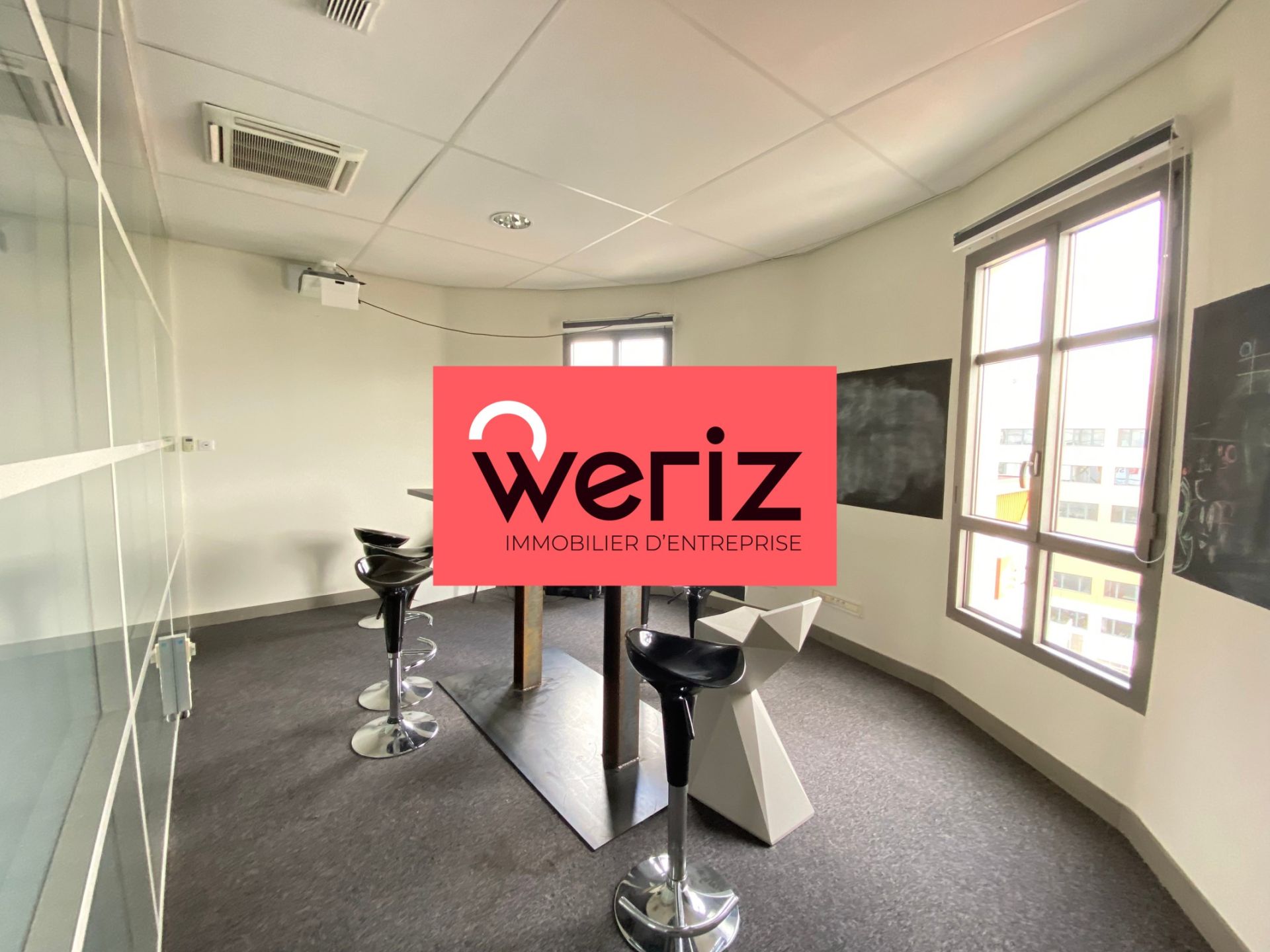 Location Bureaux Marseille 2 13002