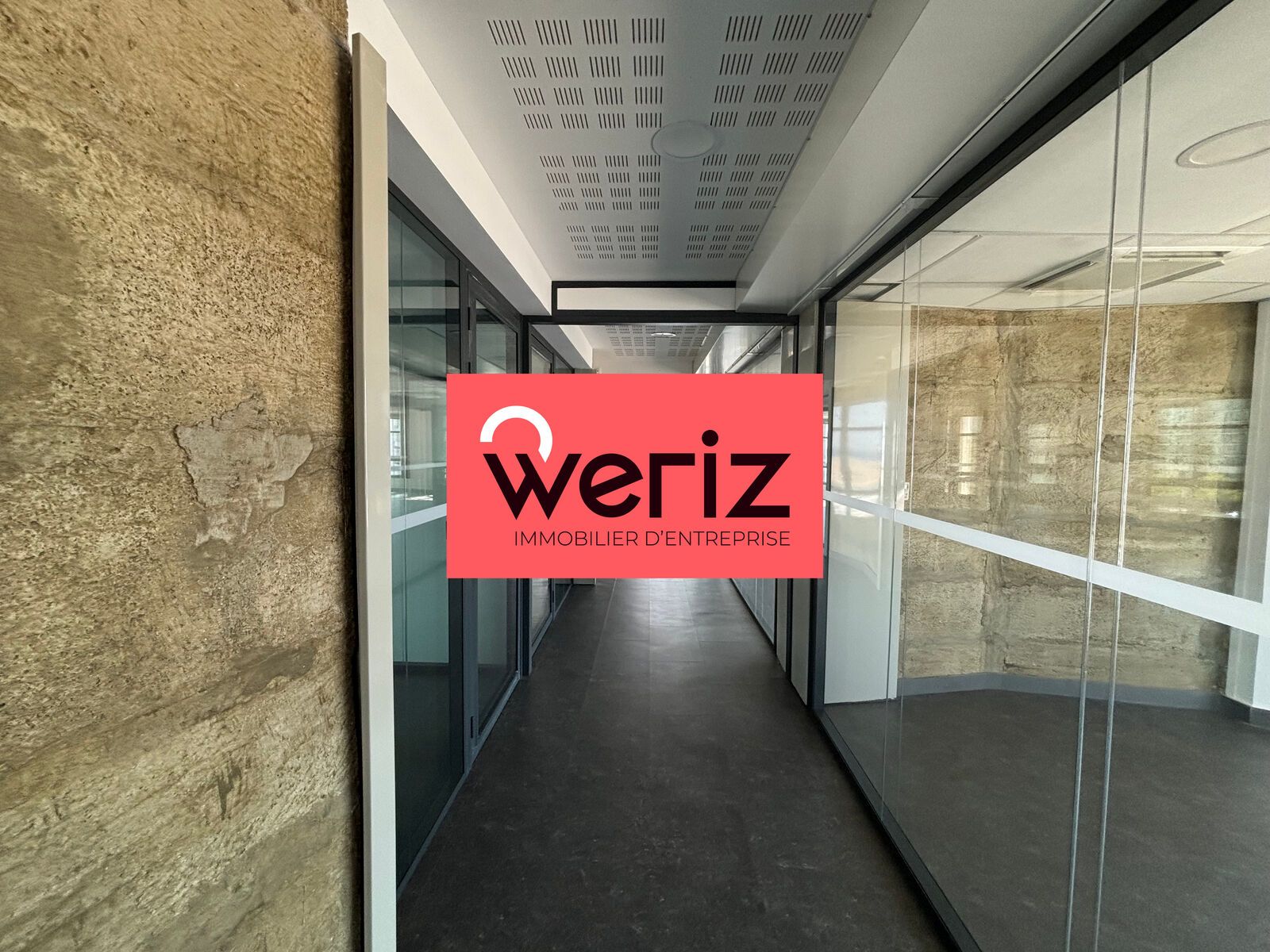 Location Bureaux Marseille 2 13002