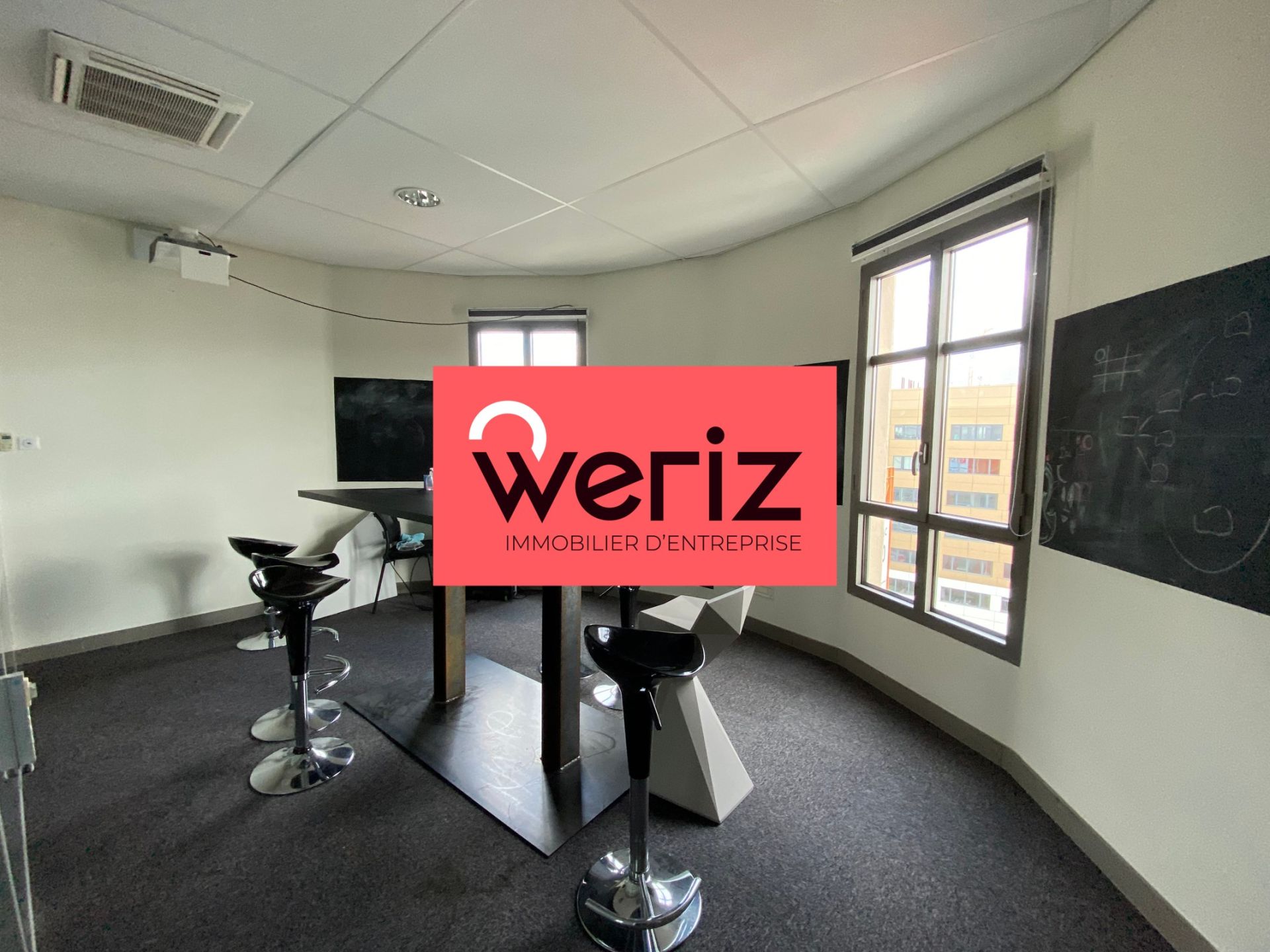 Location Bureaux Marseille 2 13002