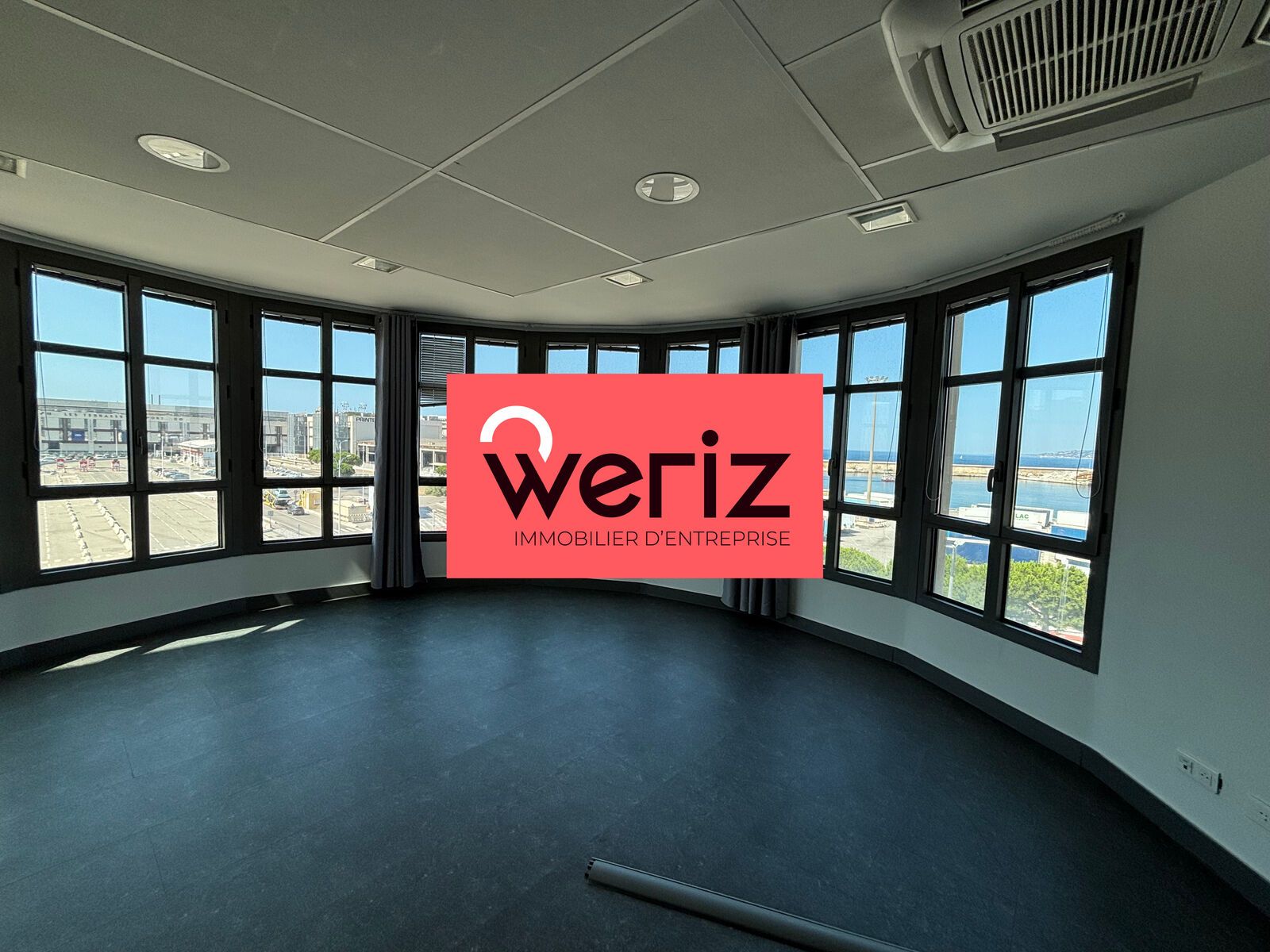 Location Bureaux Marseille 2 13002