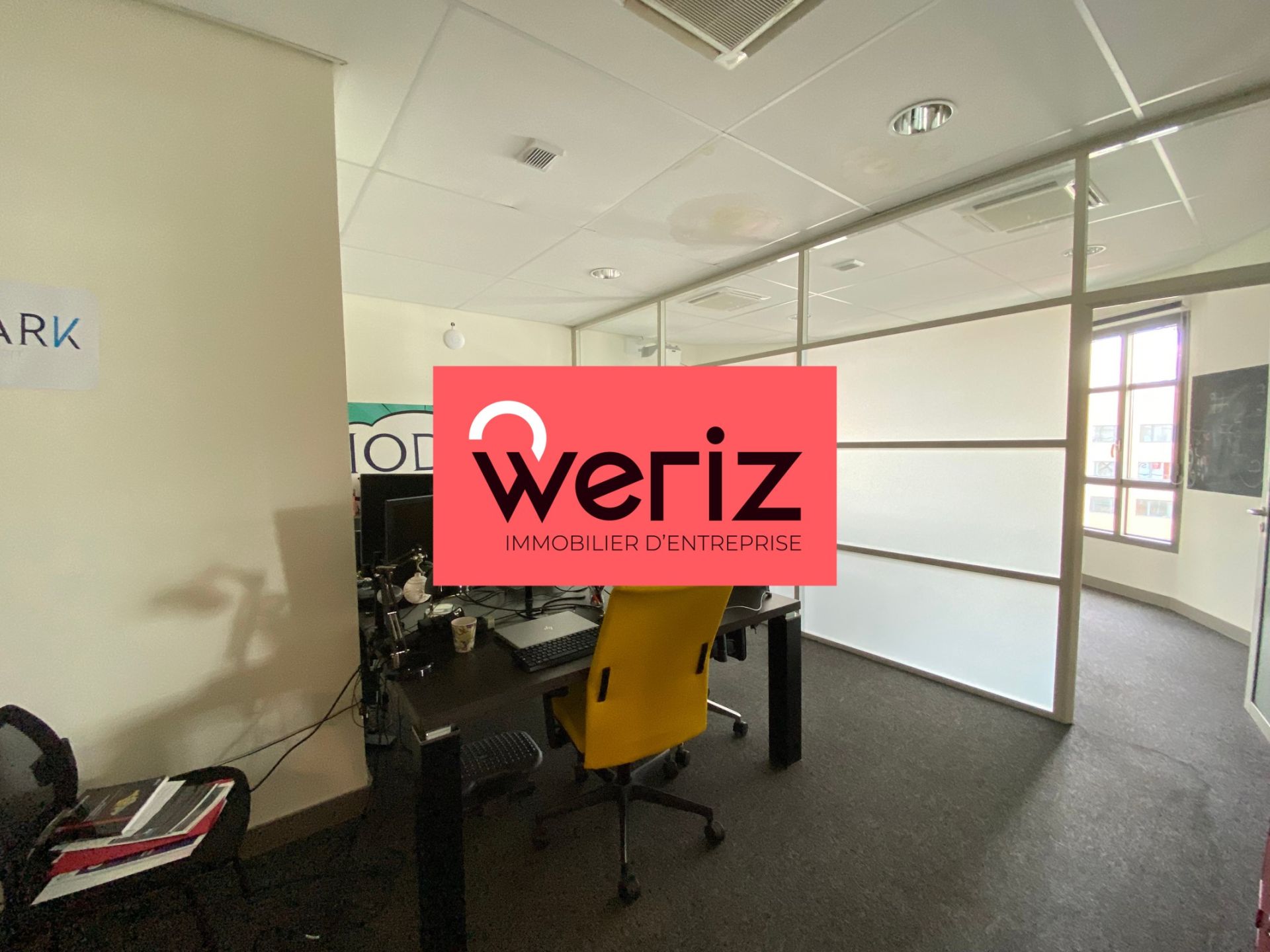 Location Bureaux Marseille 2 13002