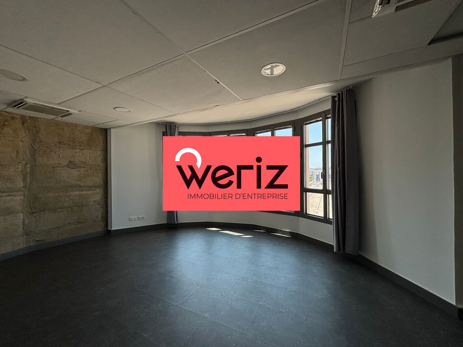 Location Bureaux Marseille 2 13002