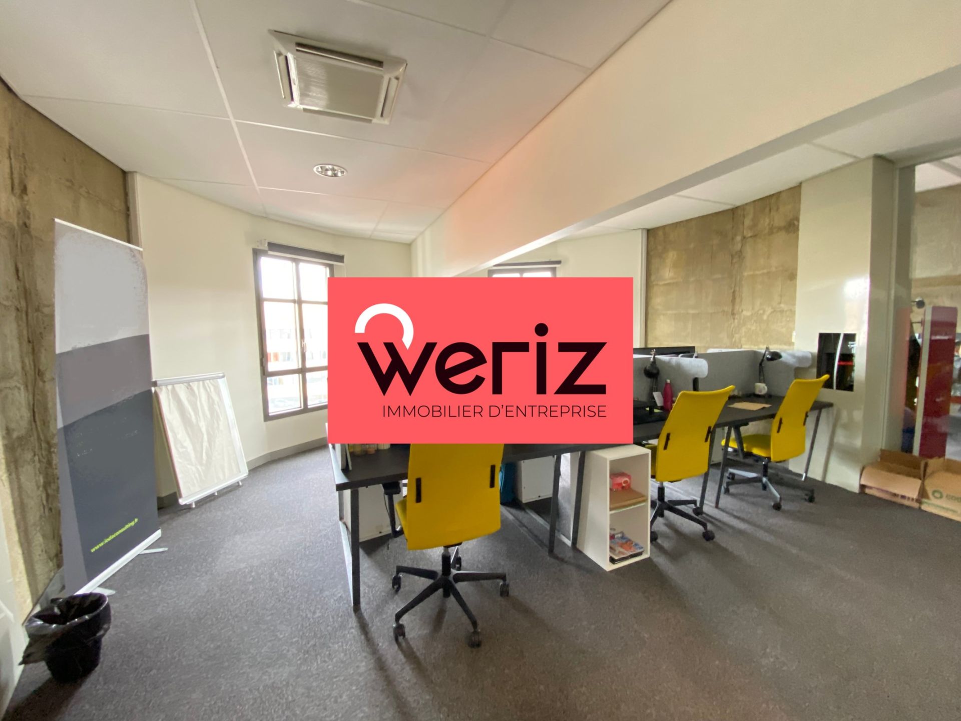 Location Bureaux Marseille 2 13002