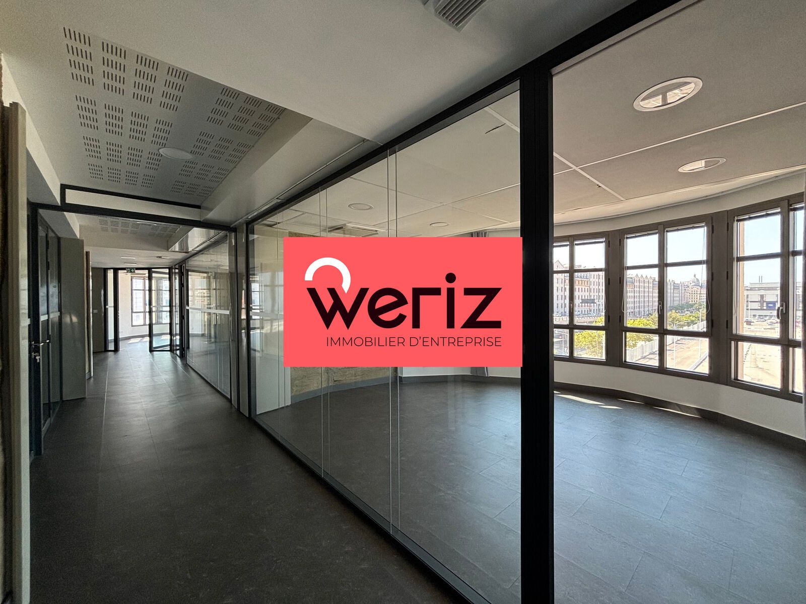 Location Bureaux Marseille 2 13002