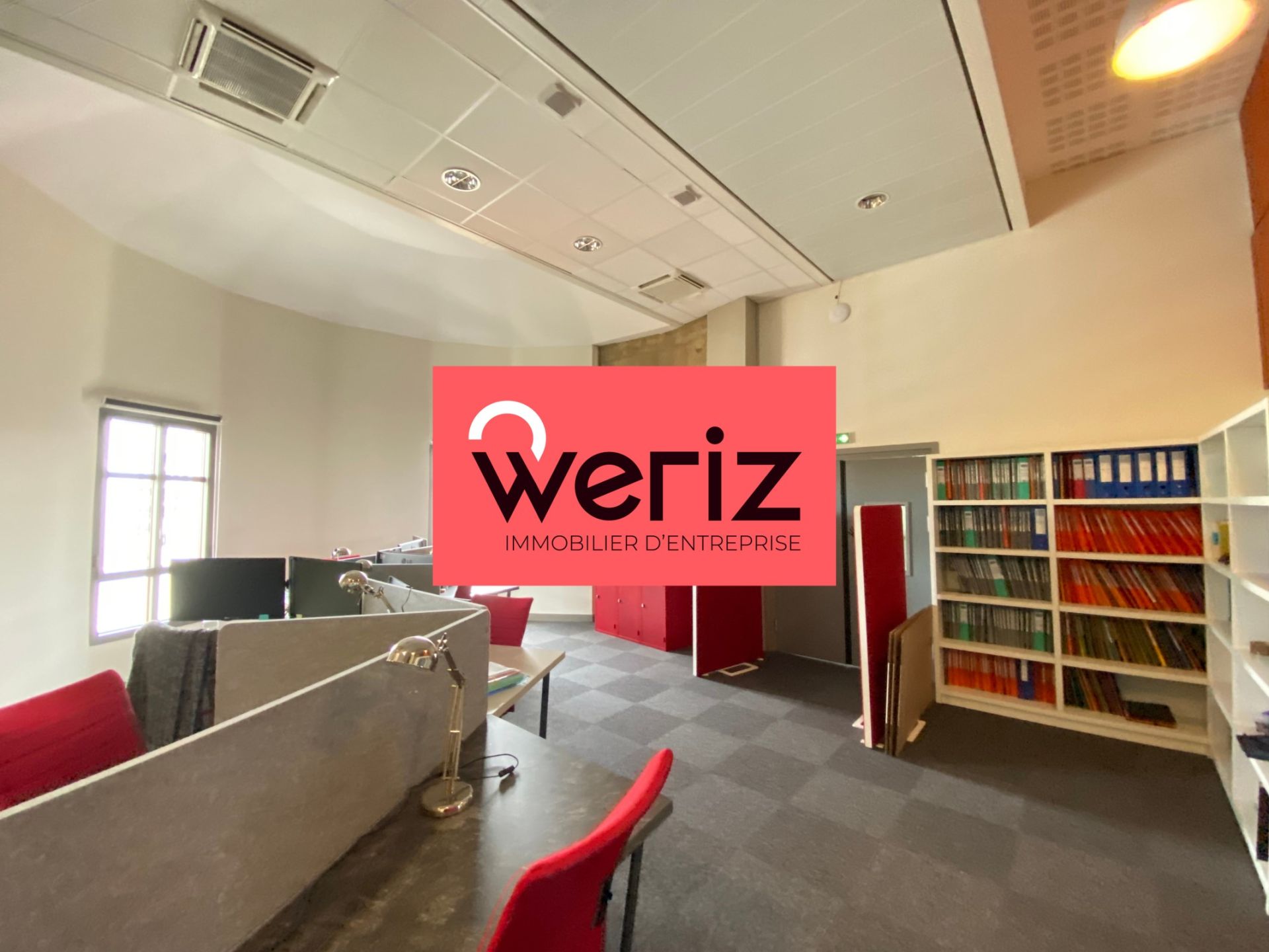 Location Bureaux Marseille 2 13002