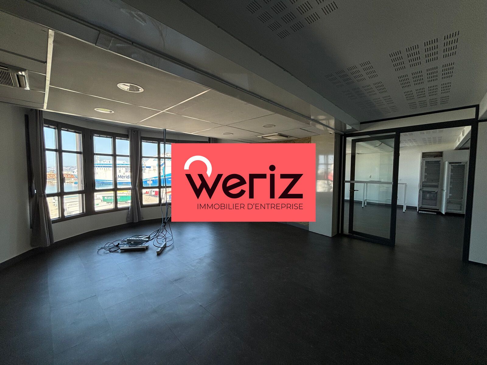 Location Bureaux Marseille 2 13002